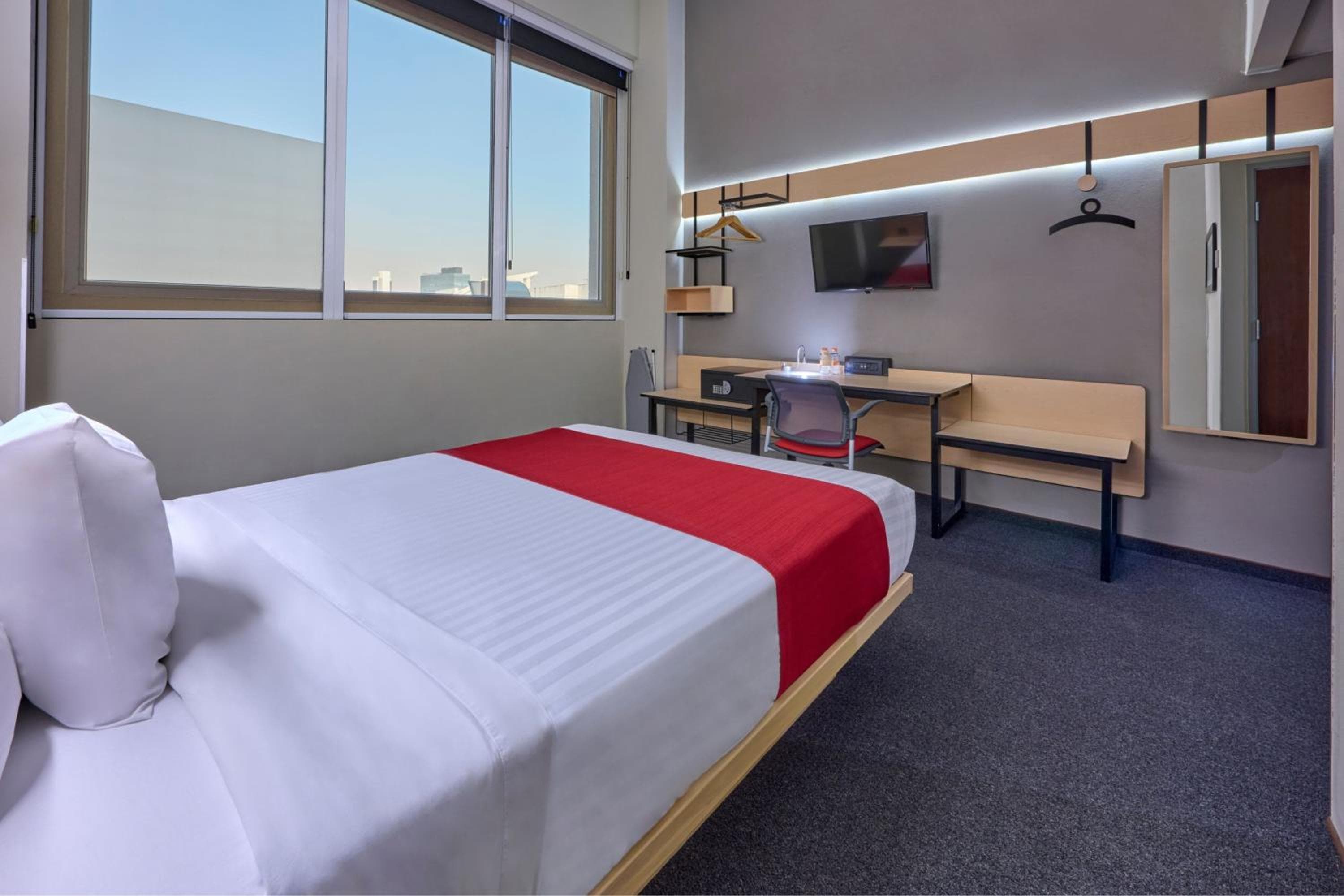 City Express Plus by Marriott Ciudad de México Patio Universidad — 23