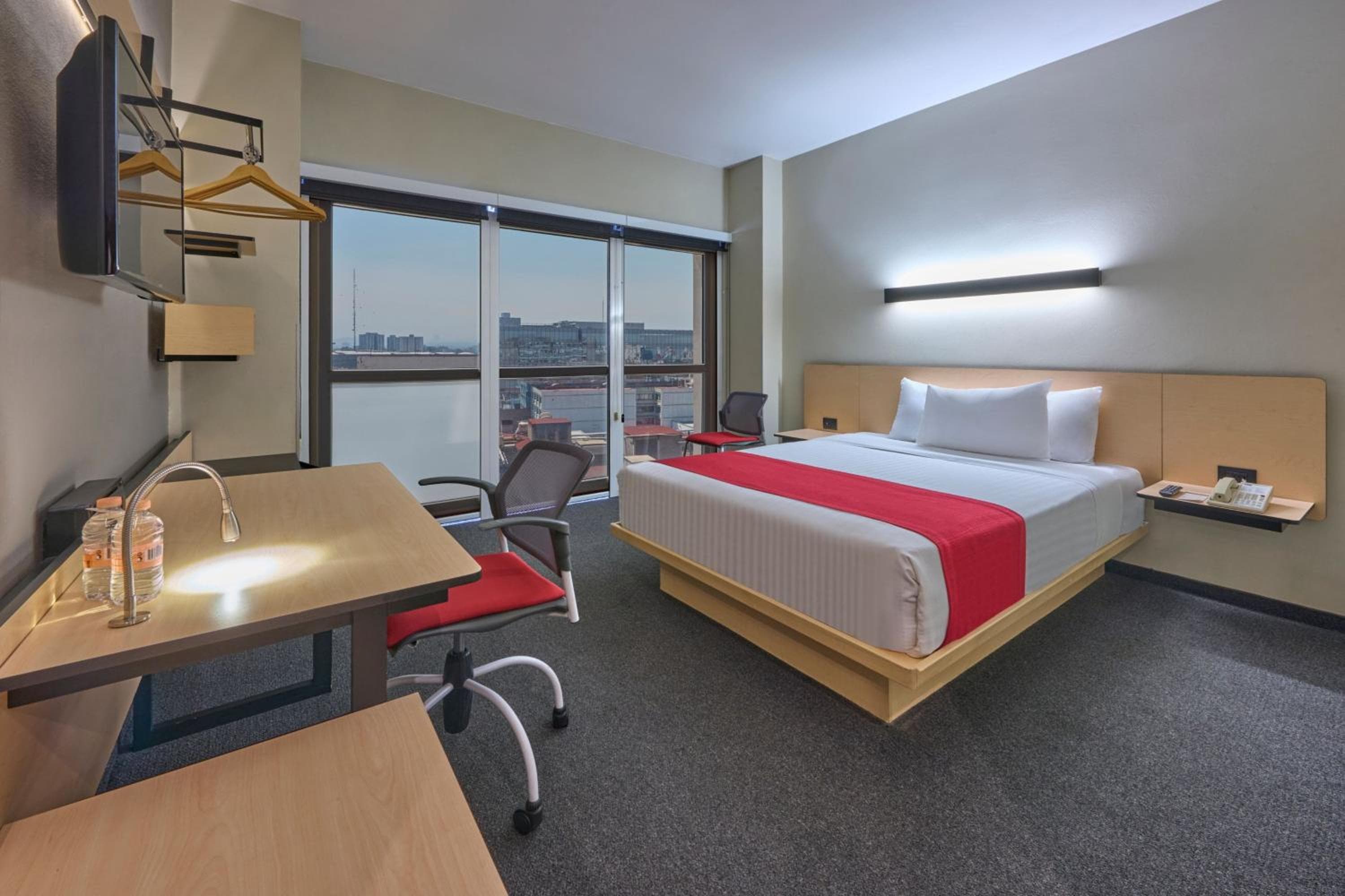 City Express Plus by Marriott Ciudad de México Patio Universidad — 15