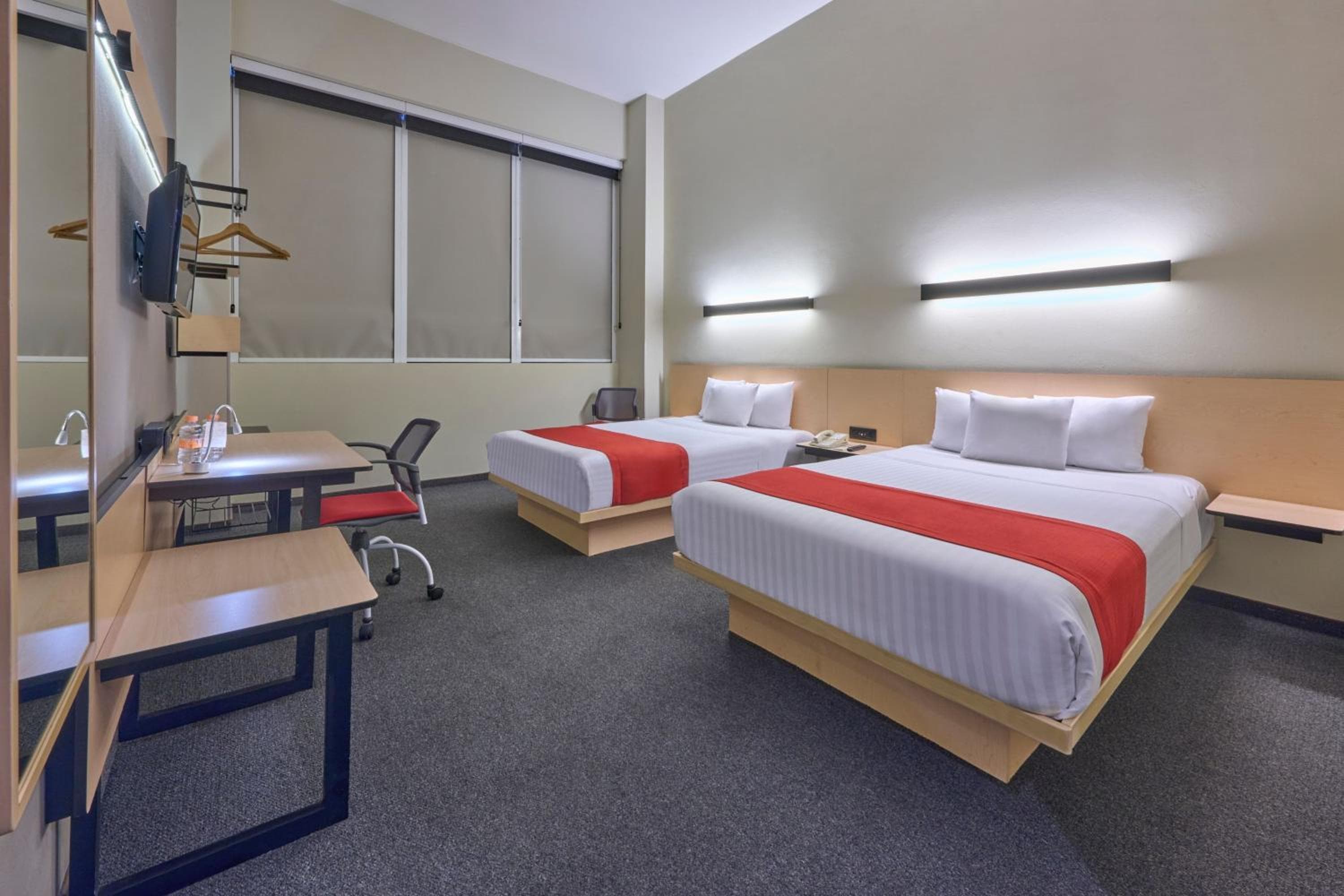 City Express Plus by Marriott Ciudad de México Patio Universidad — 30