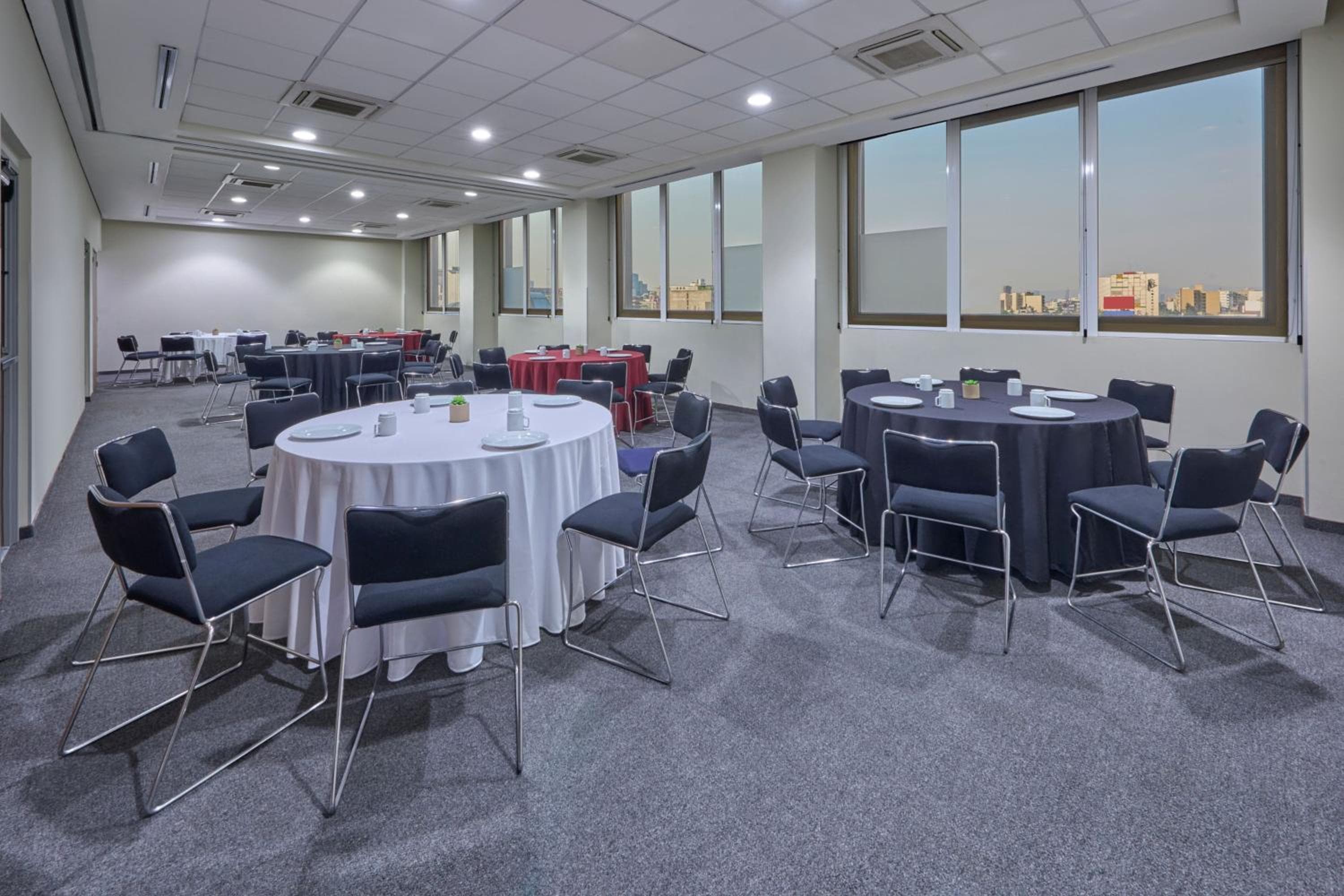 City Express Plus by Marriott Ciudad de México Patio Universidad — 21