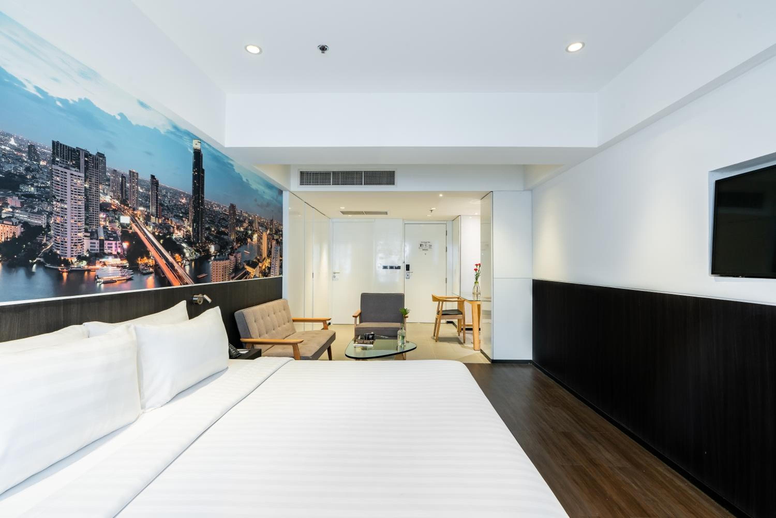 Galleria 12 Sukhumvit Bangkok von Compass Hospitality — 30