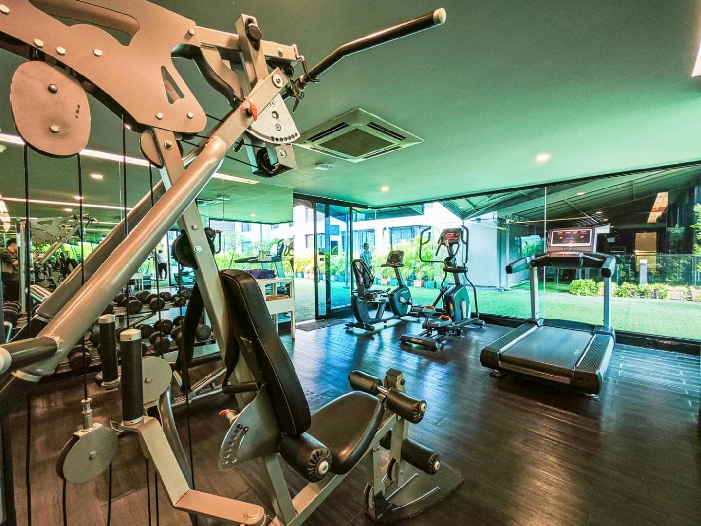 Galleria 12 Sukhumvit Bangkok von Compass Hospitality — 6
