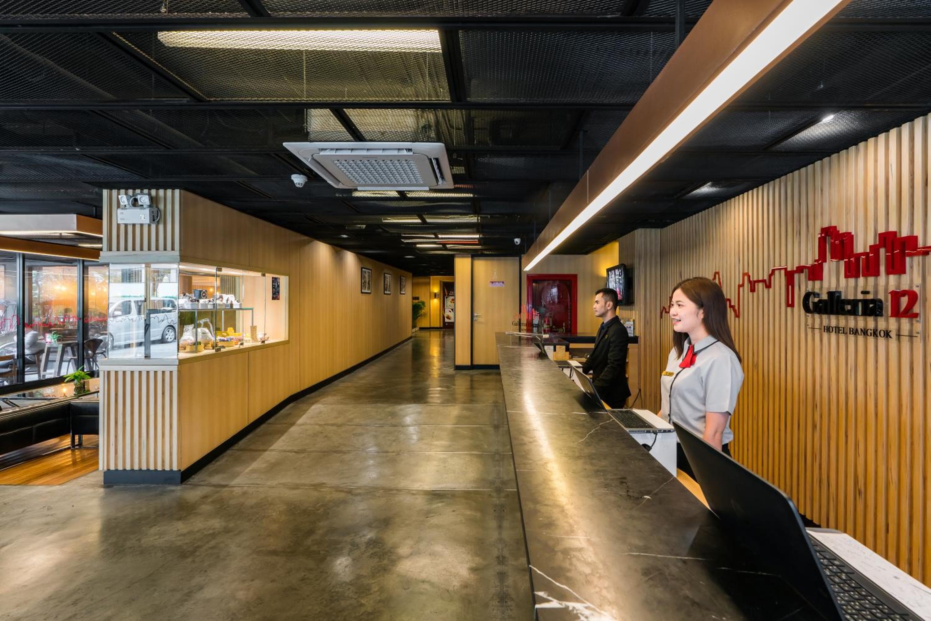 Galleria 12 Sukhumvit Bangkok von Compass Hospitality — 8
