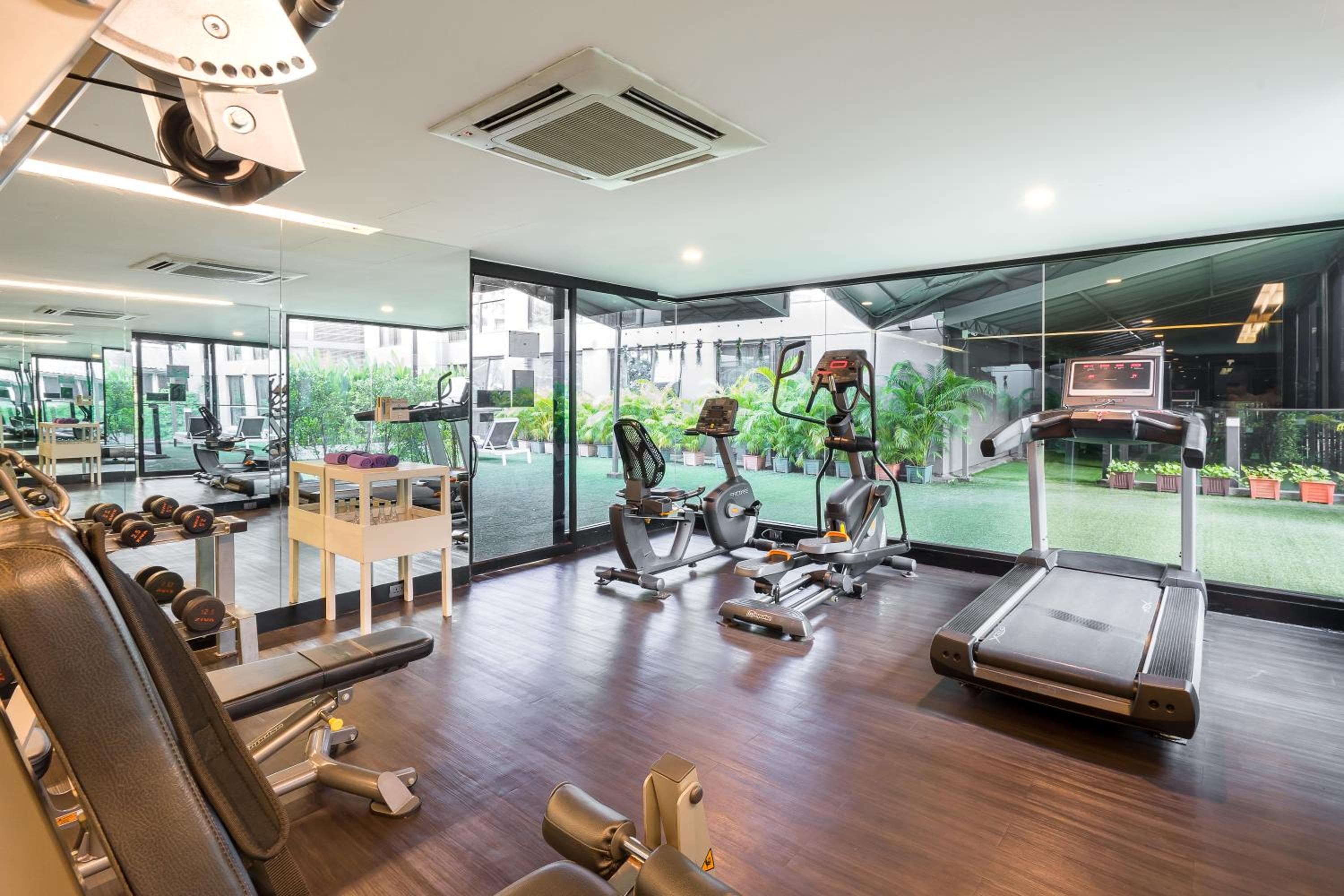 Galleria 12 Sukhumvit Bangkok von Compass Hospitality — 12