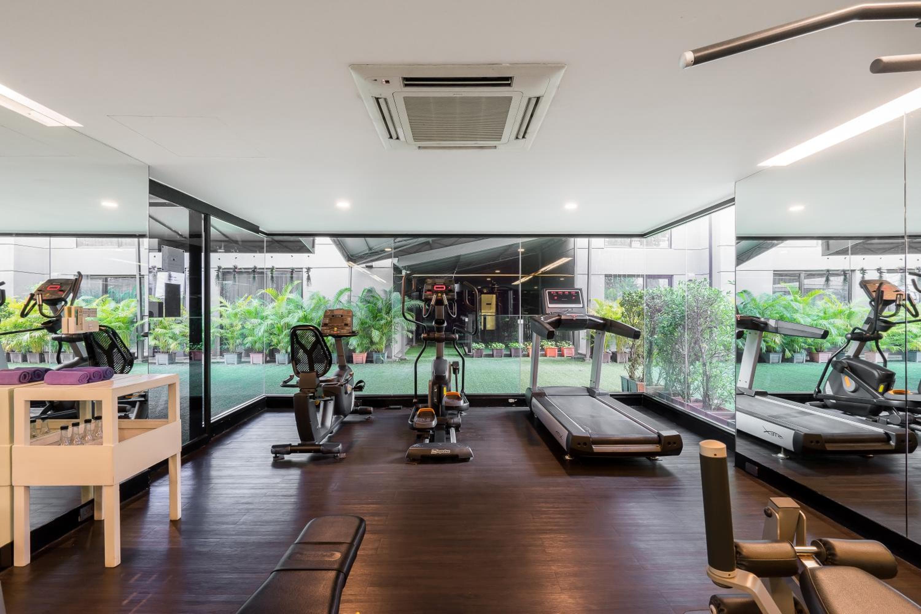 Galleria 12 Sukhumvit Bangkok von Compass Hospitality — 13