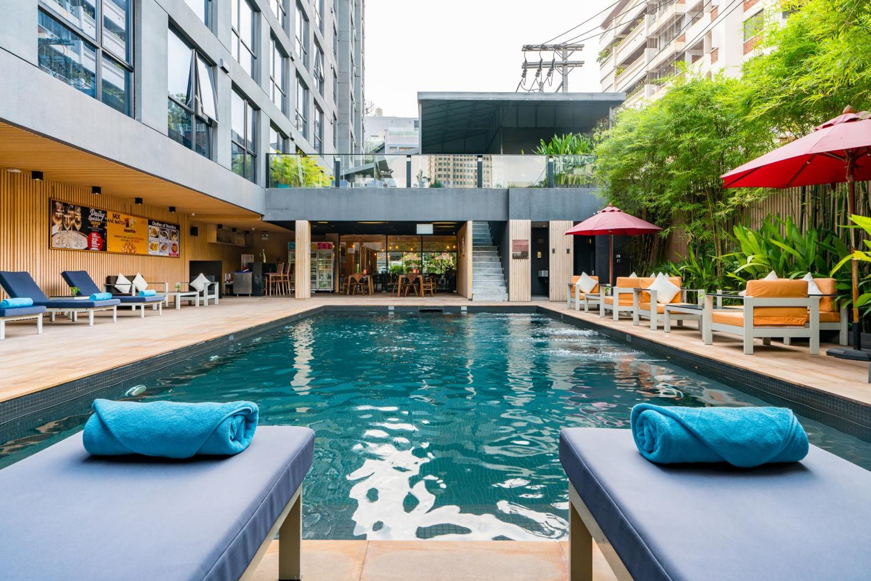 Galleria 12 Sukhumvit Bangkok von Compass Hospitality — 3