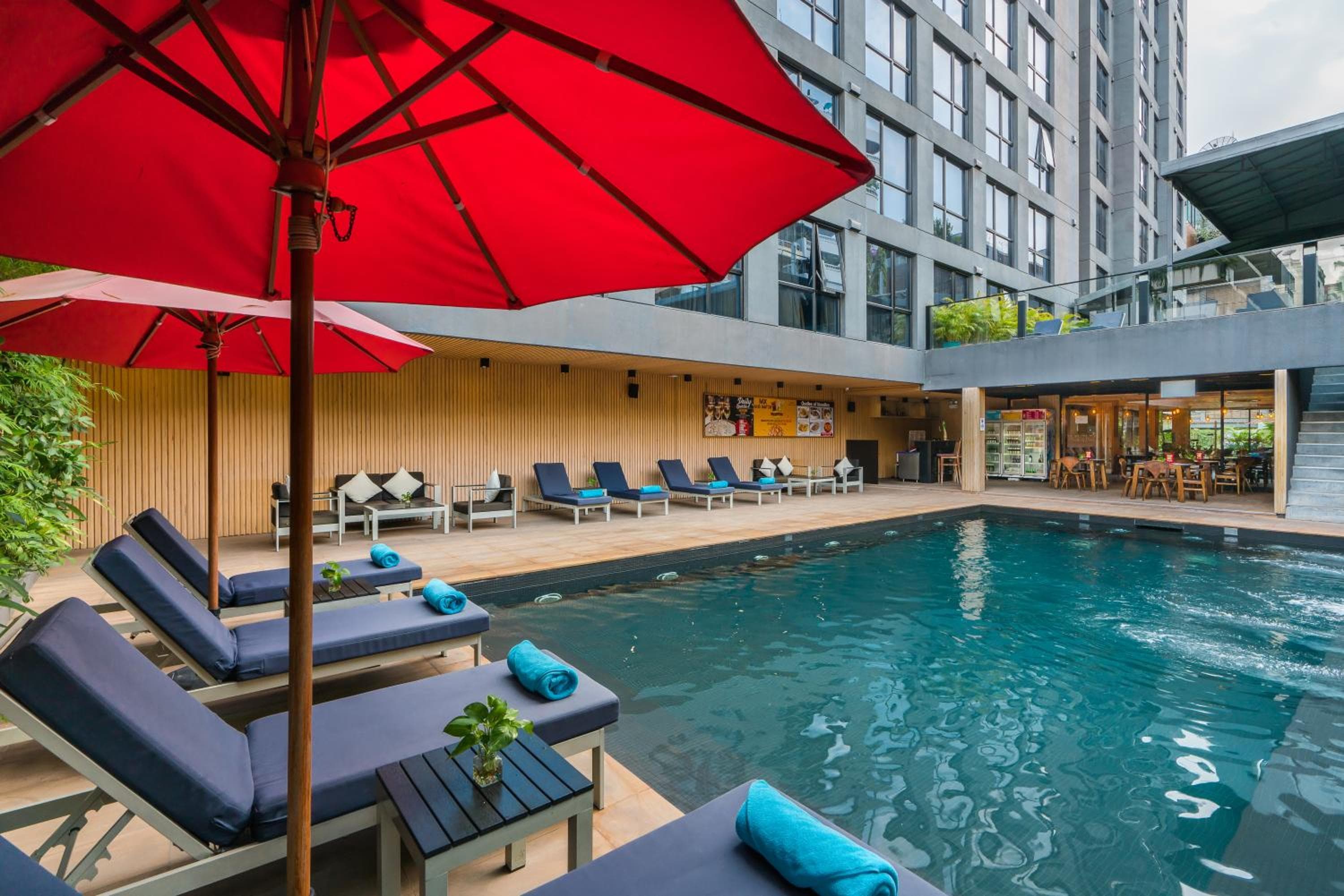 Galleria 12 Sukhumvit Bangkok von Compass Hospitality — 2