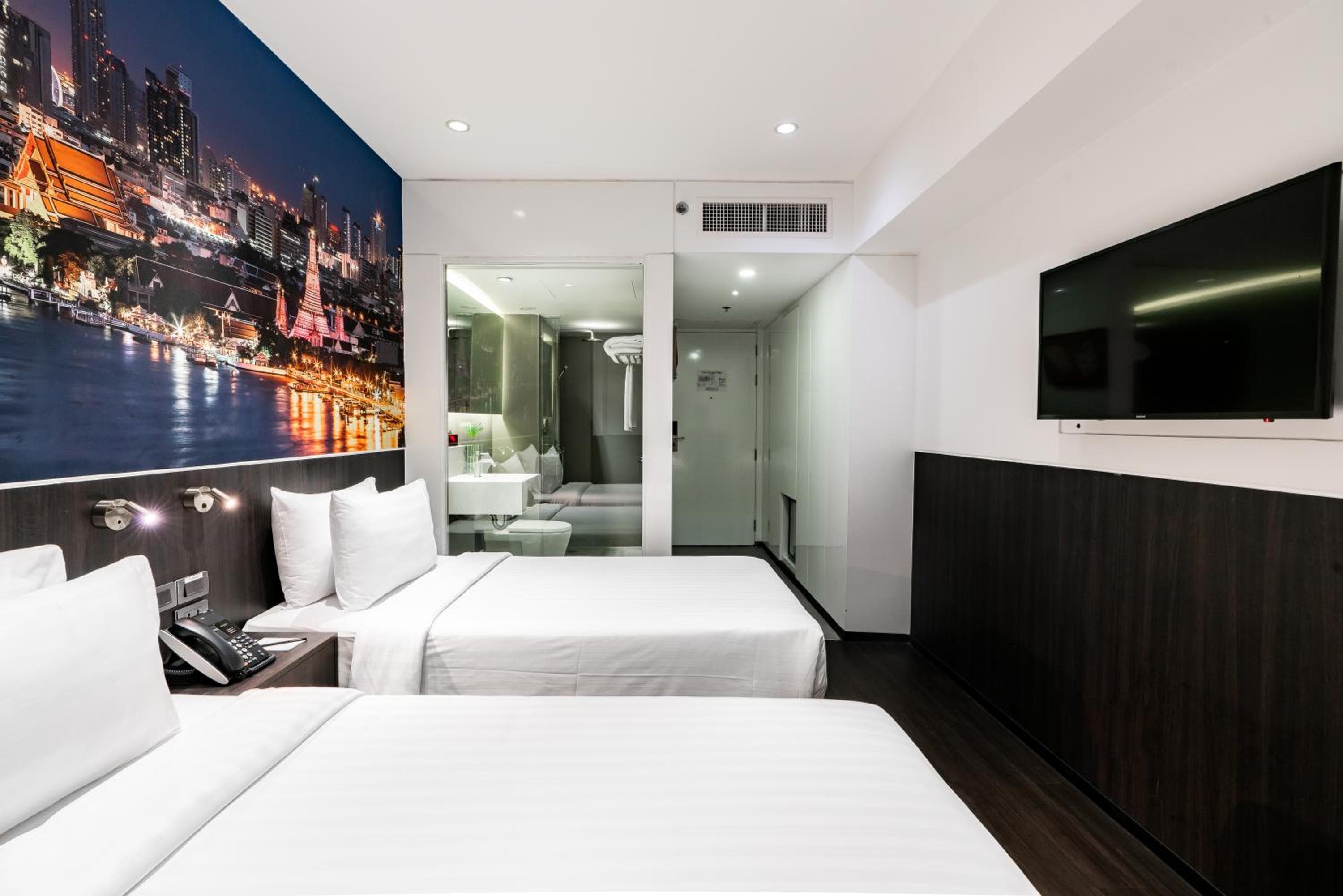 Galleria 12 Sukhumvit Bangkok by Compass Hospitality — 28