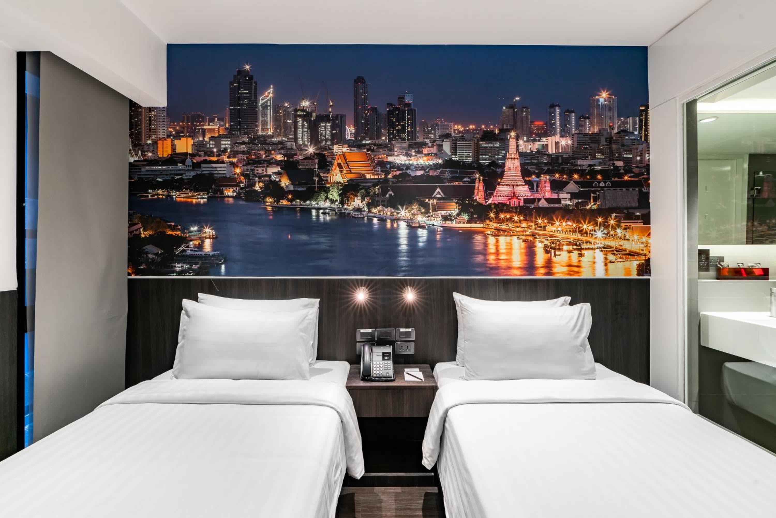 Galleria 12 Sukhumvit Bangkok by Compass Hospitality — 23