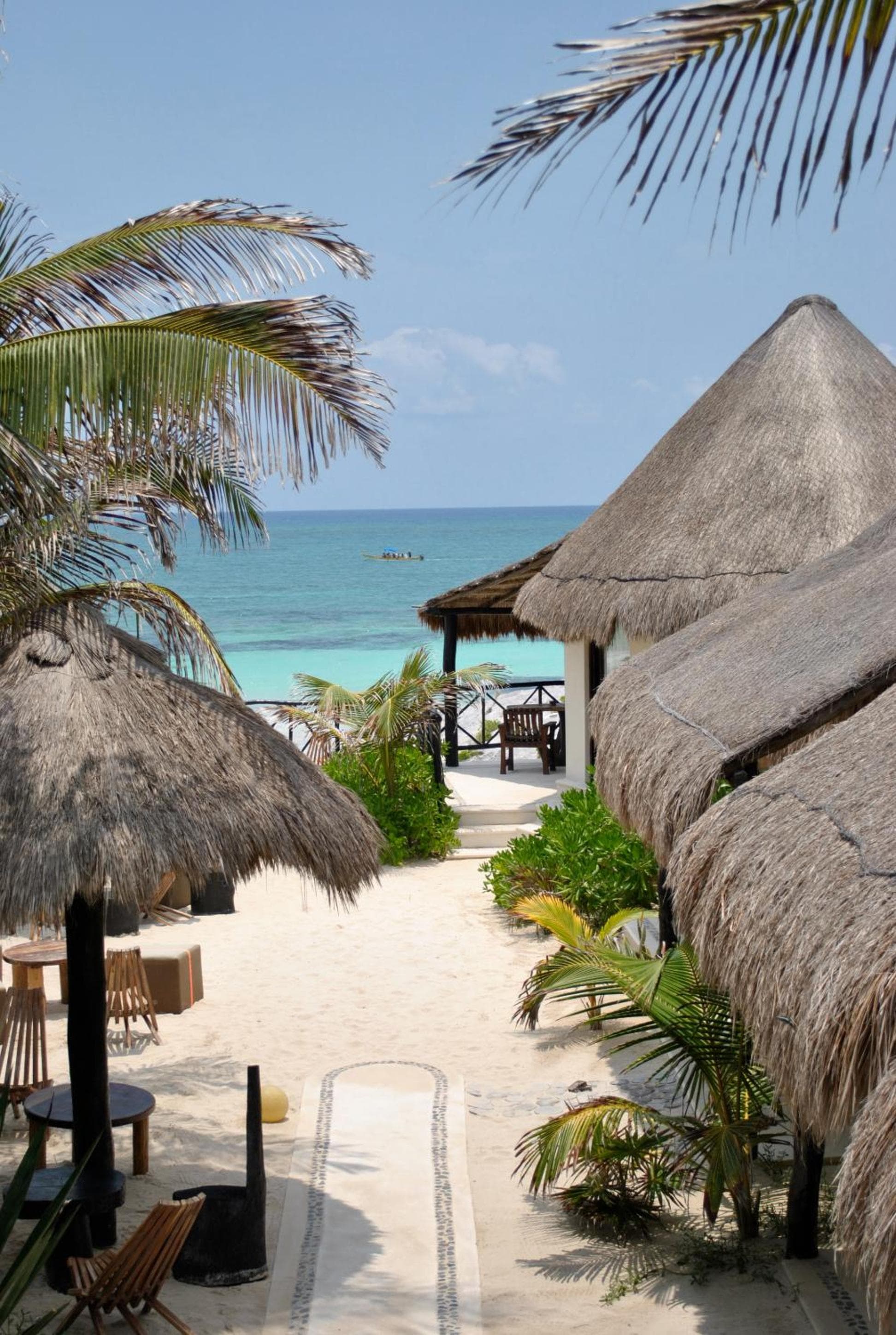 Punta Piedra Beach Posada — 3