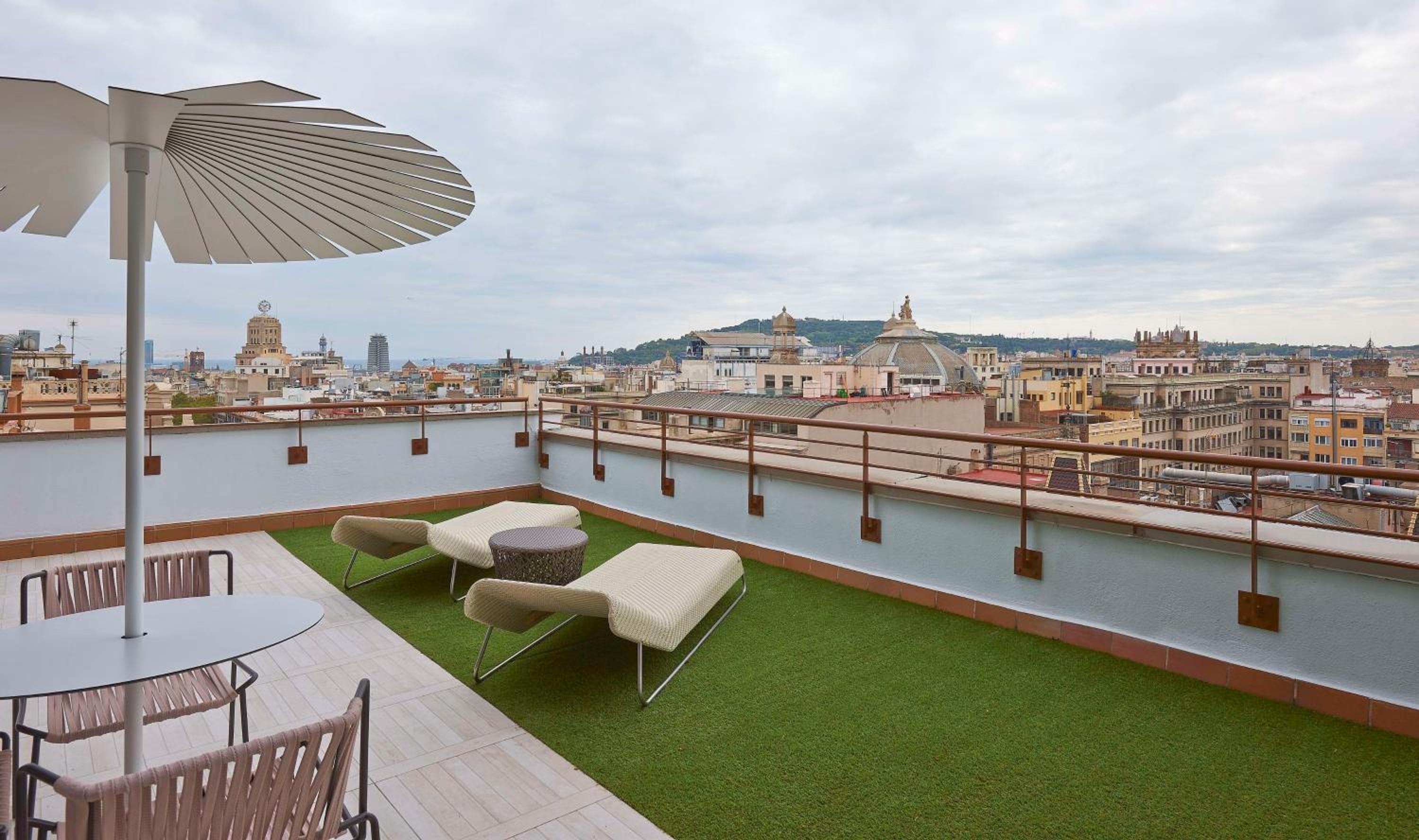 NH Collection Barcellona Gran Hotel Calderon — 18