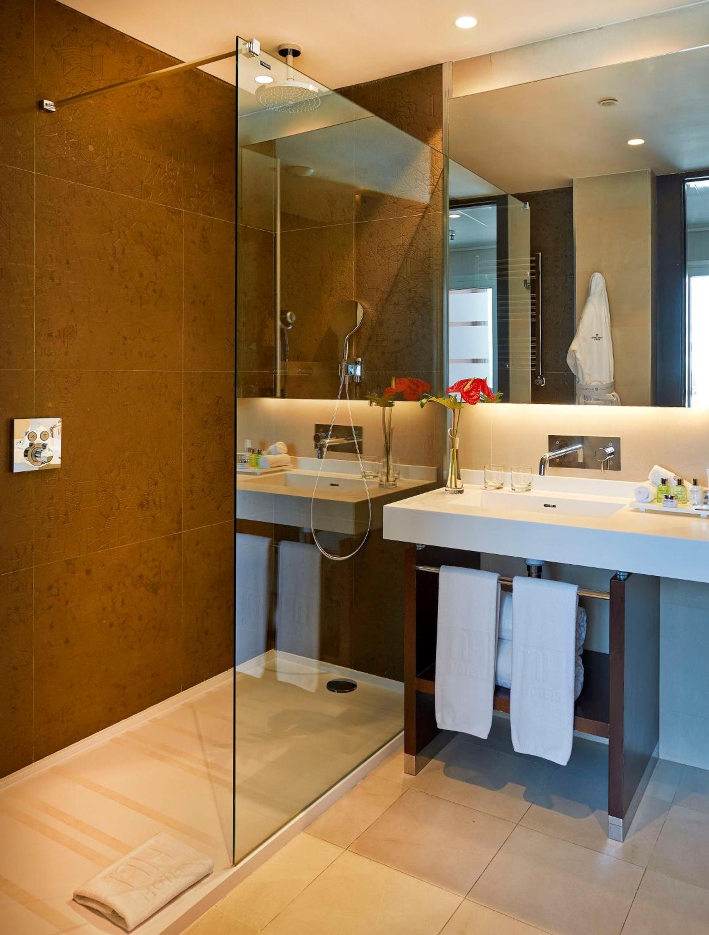 NH Collection Barcelona Gran Hotel Calderon — 20
