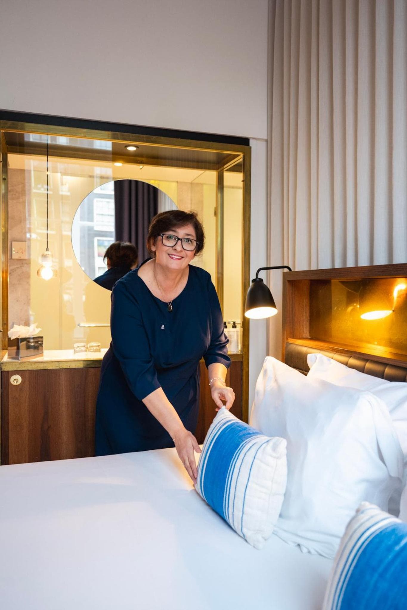 INK Hotel Amsterdam - MGallery Collection — 27