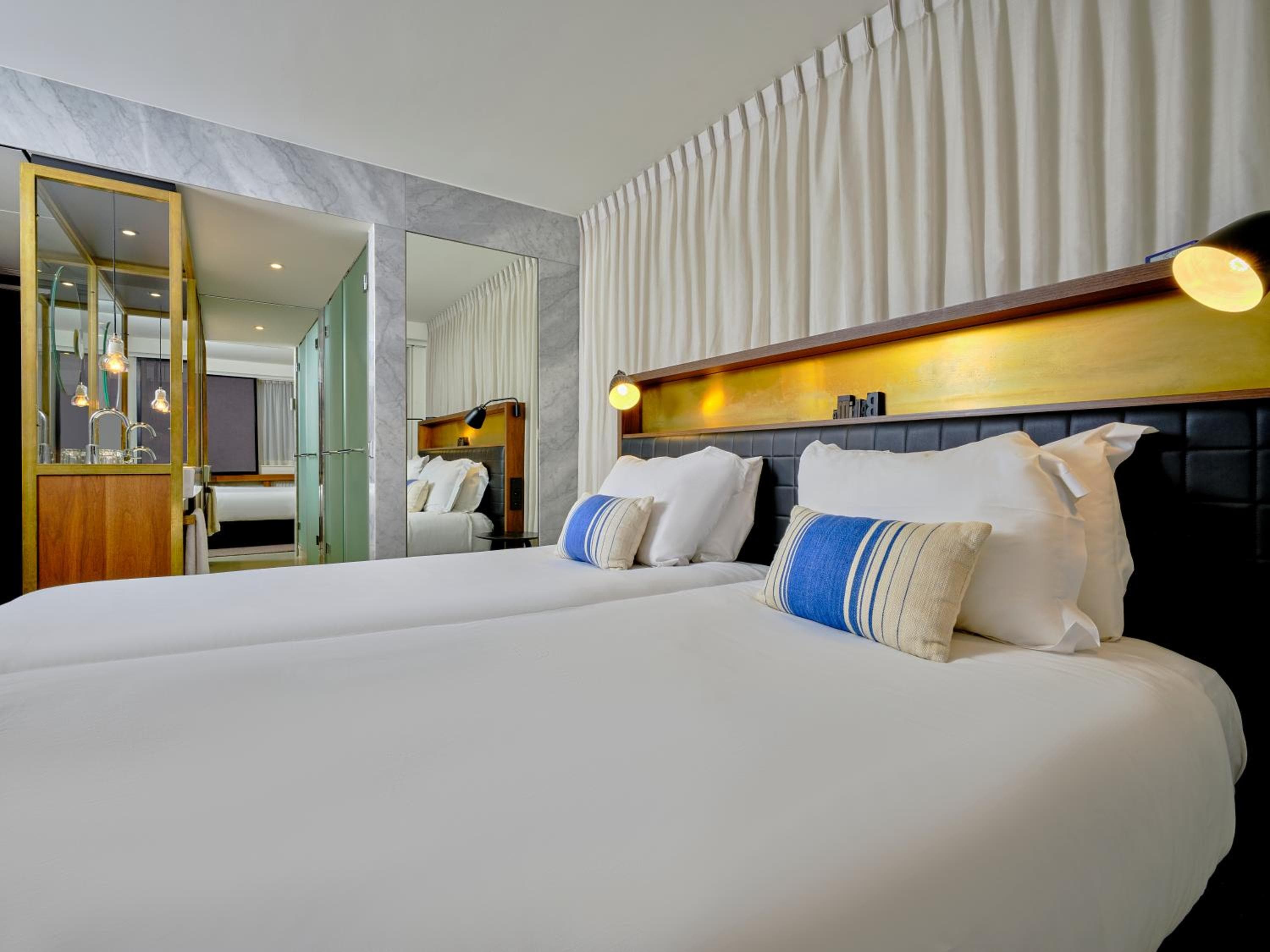 INK Hotel Amsterdam - MGallery Collection — 12