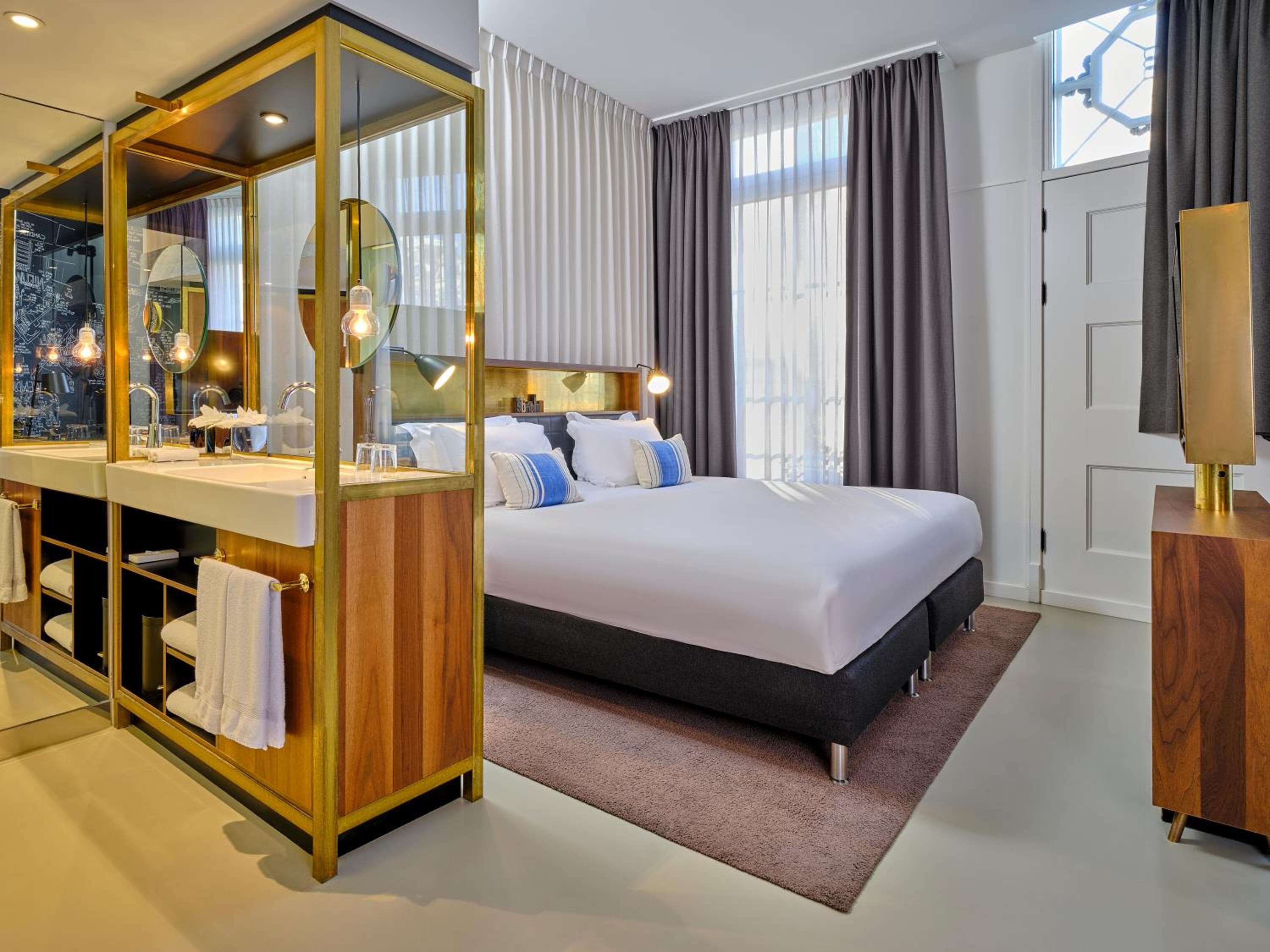 INK Hotel Amsterdam - MGallery Collection — 23
