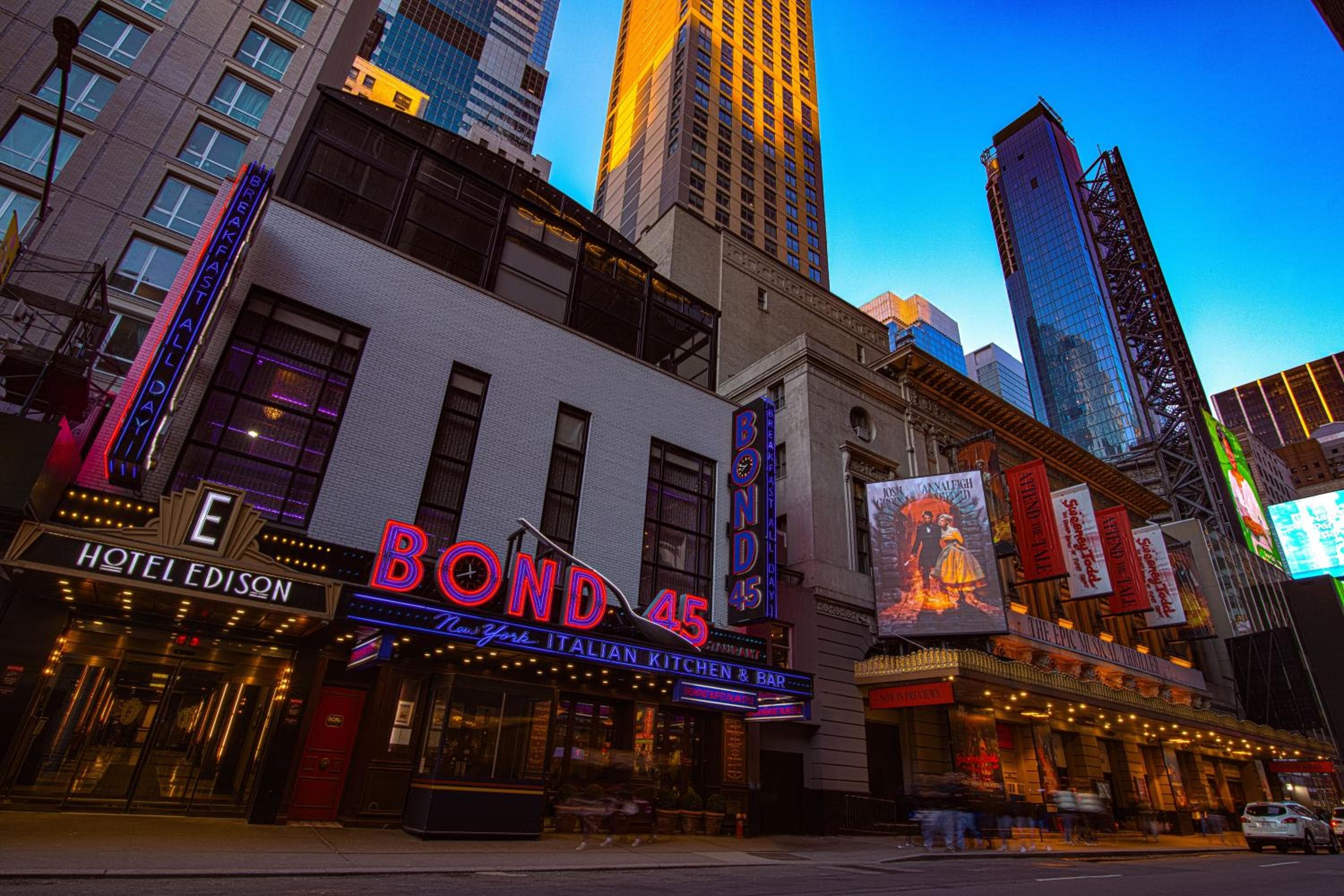 Hotel Edison Times Square — 26