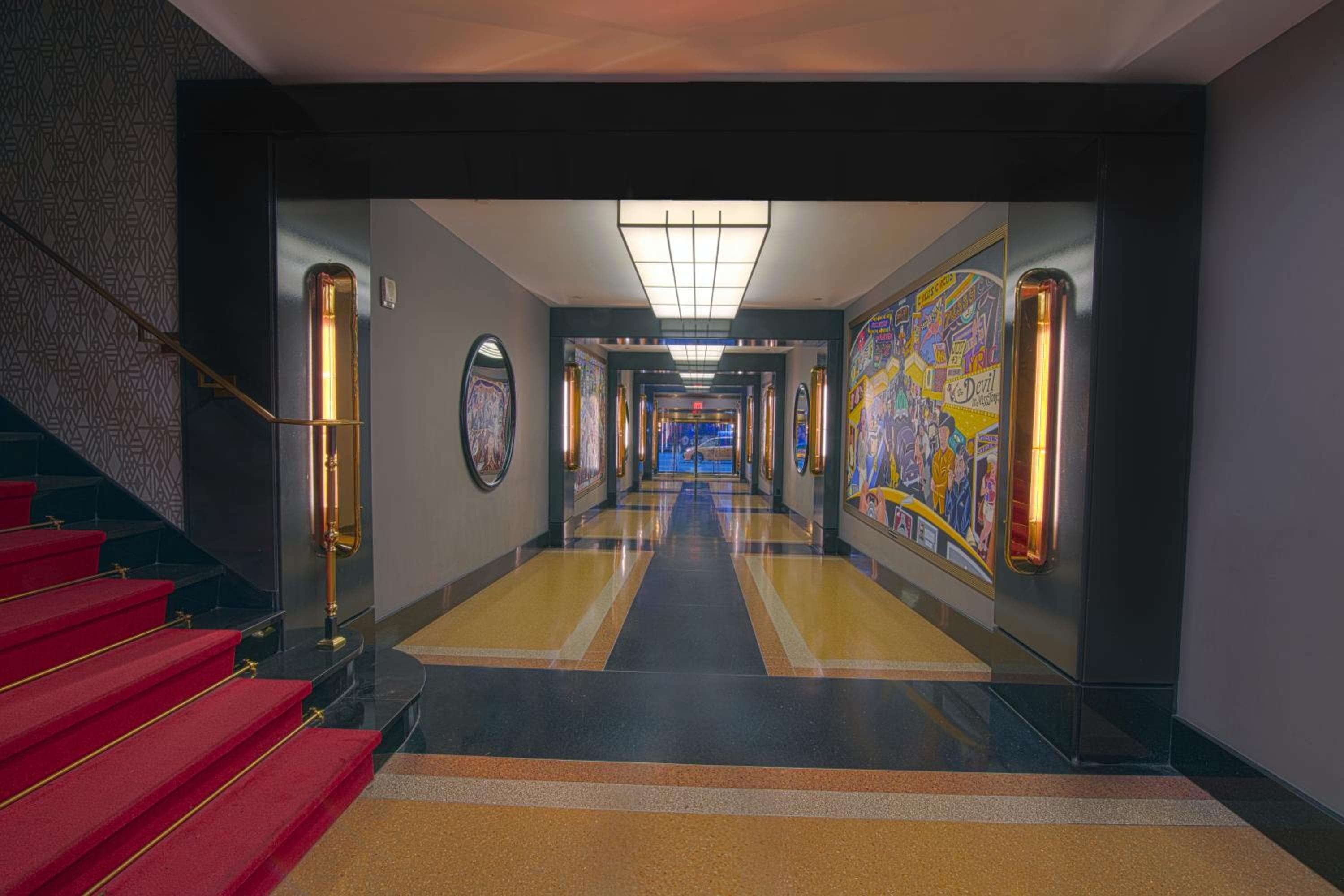 Hotel Edison Times Square — 20