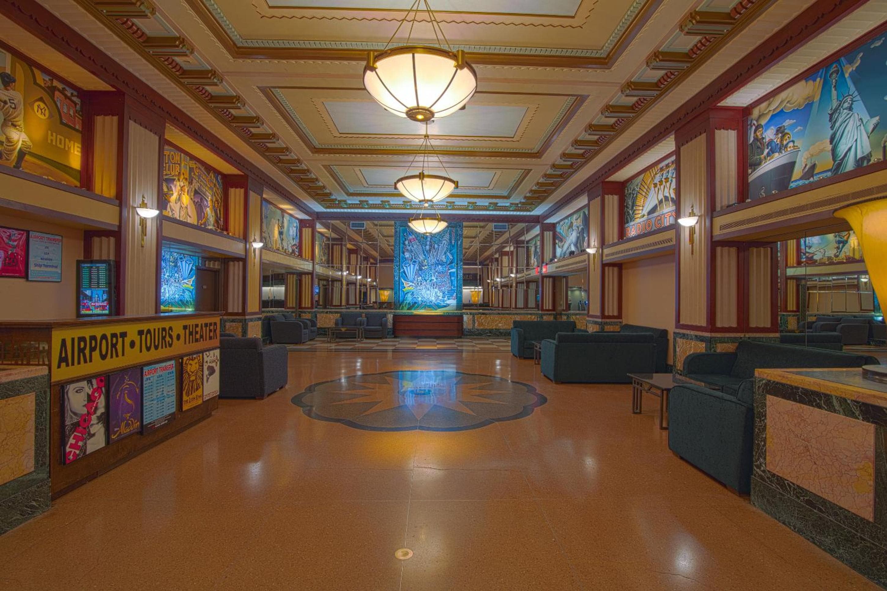 Hotel Edison Times Square — 2