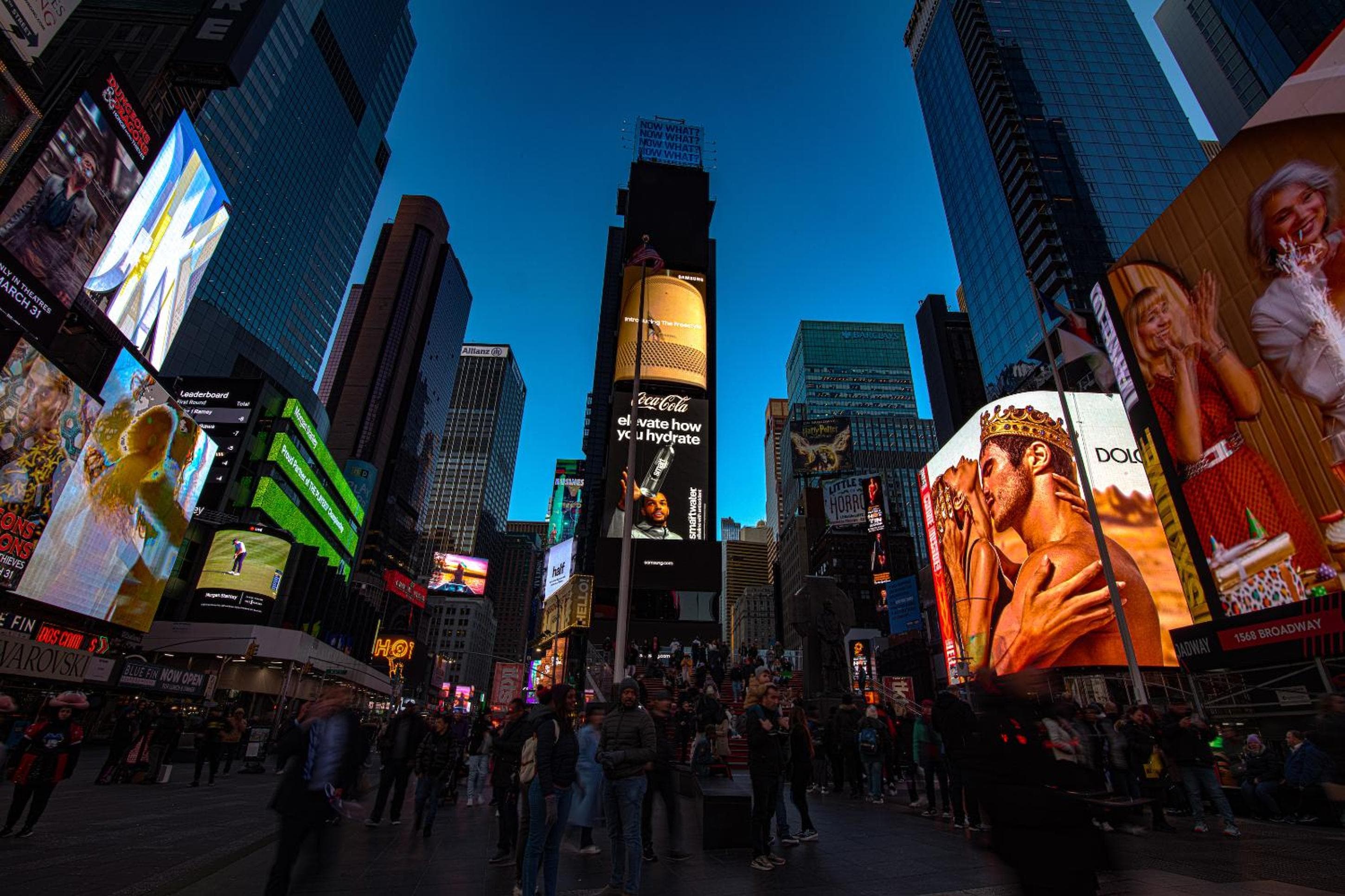 Hotel Edison Times Square — 21