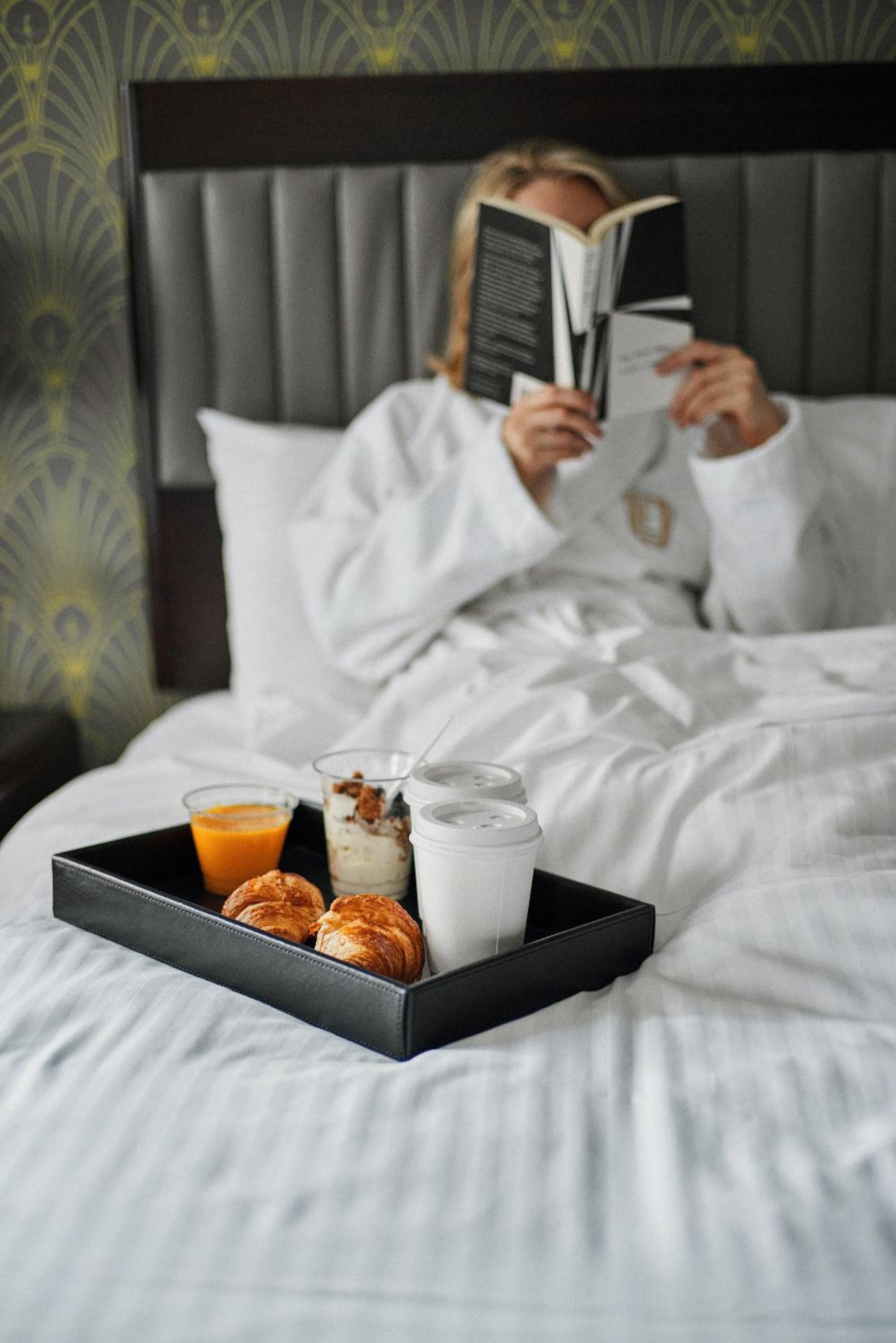 Hotel Edison Times Square — 10