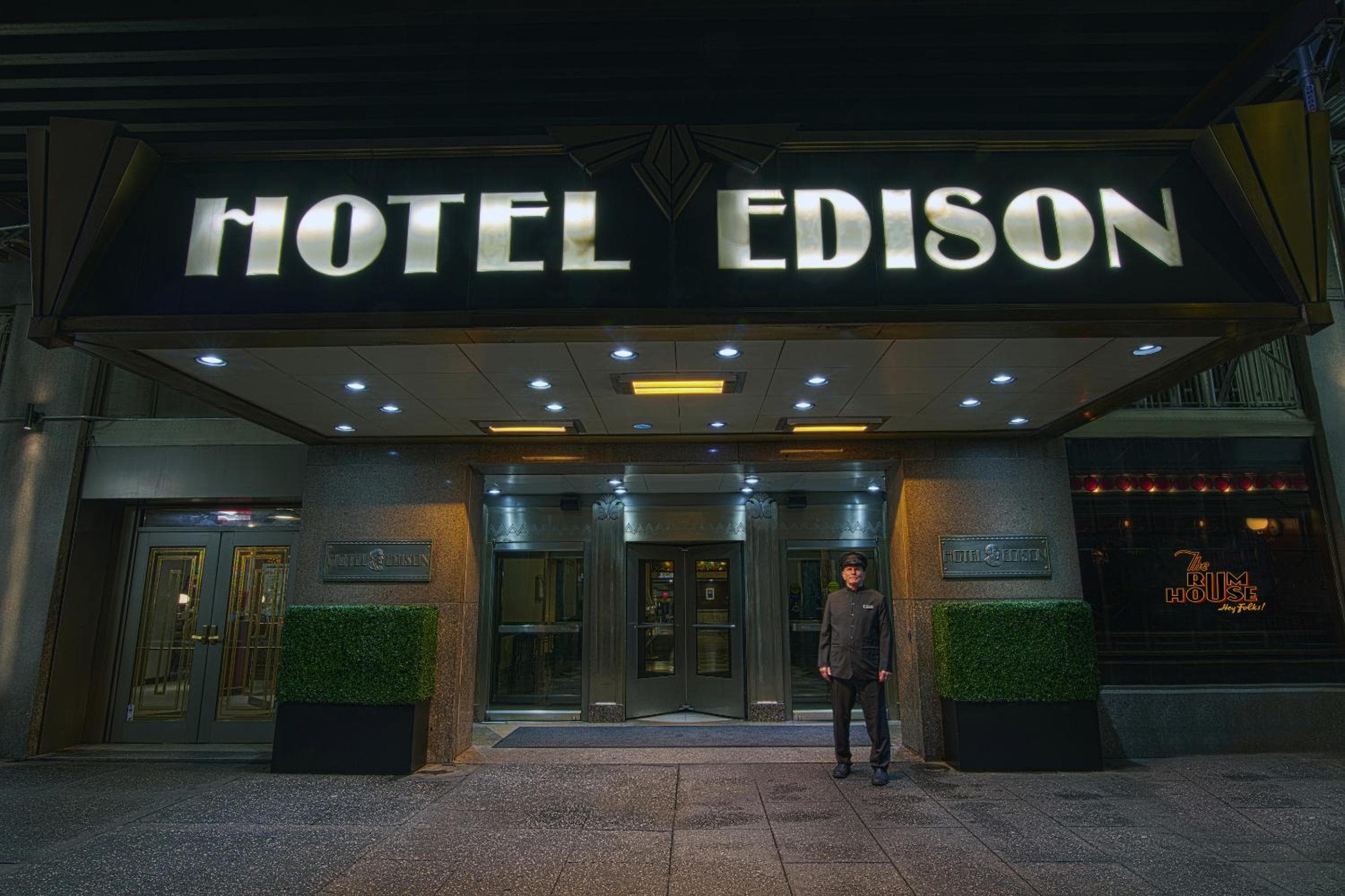 Hotel Edison Times Square — 7