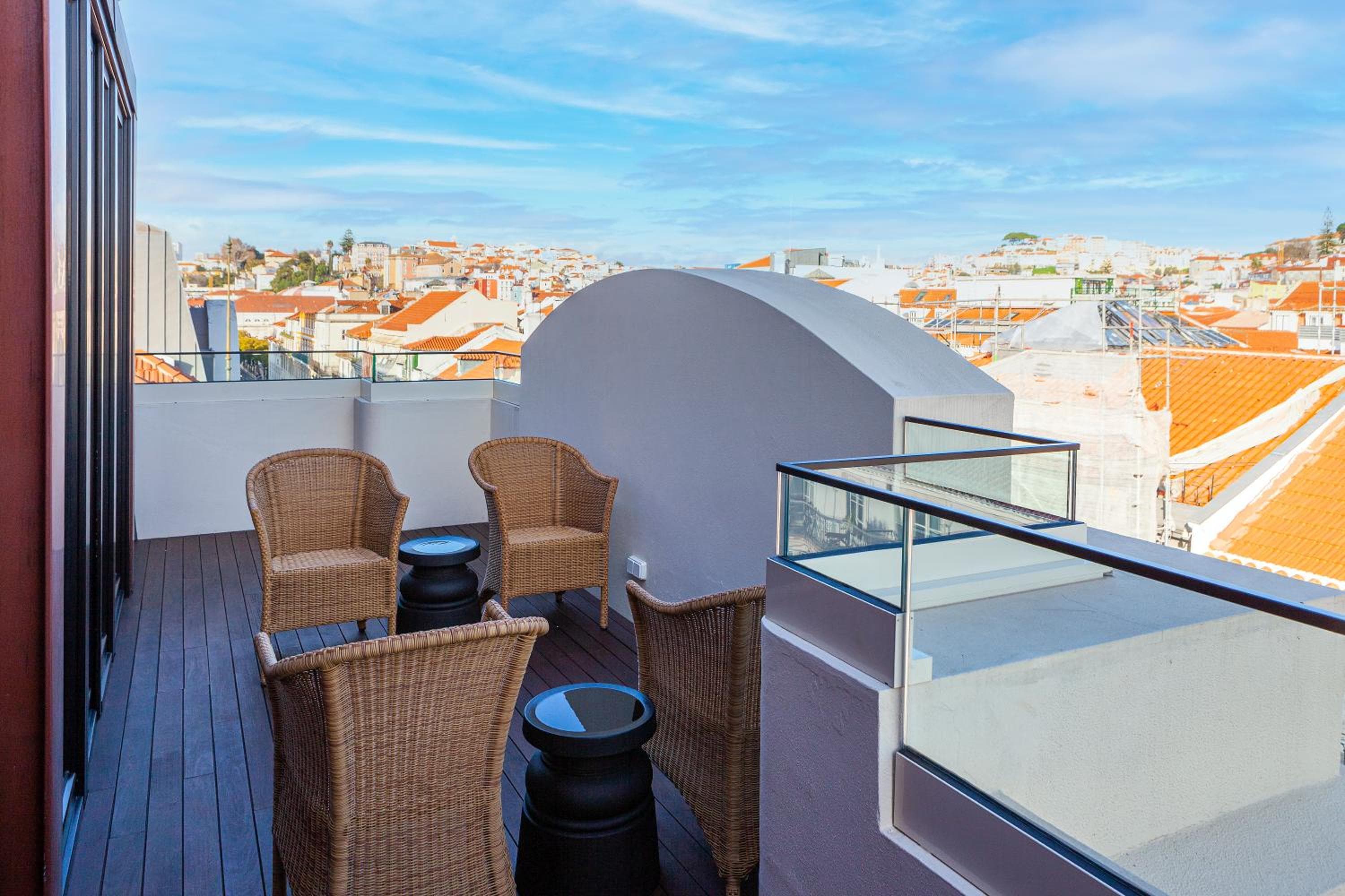 Art Legacy Hotel Baixa-Chiado — 8