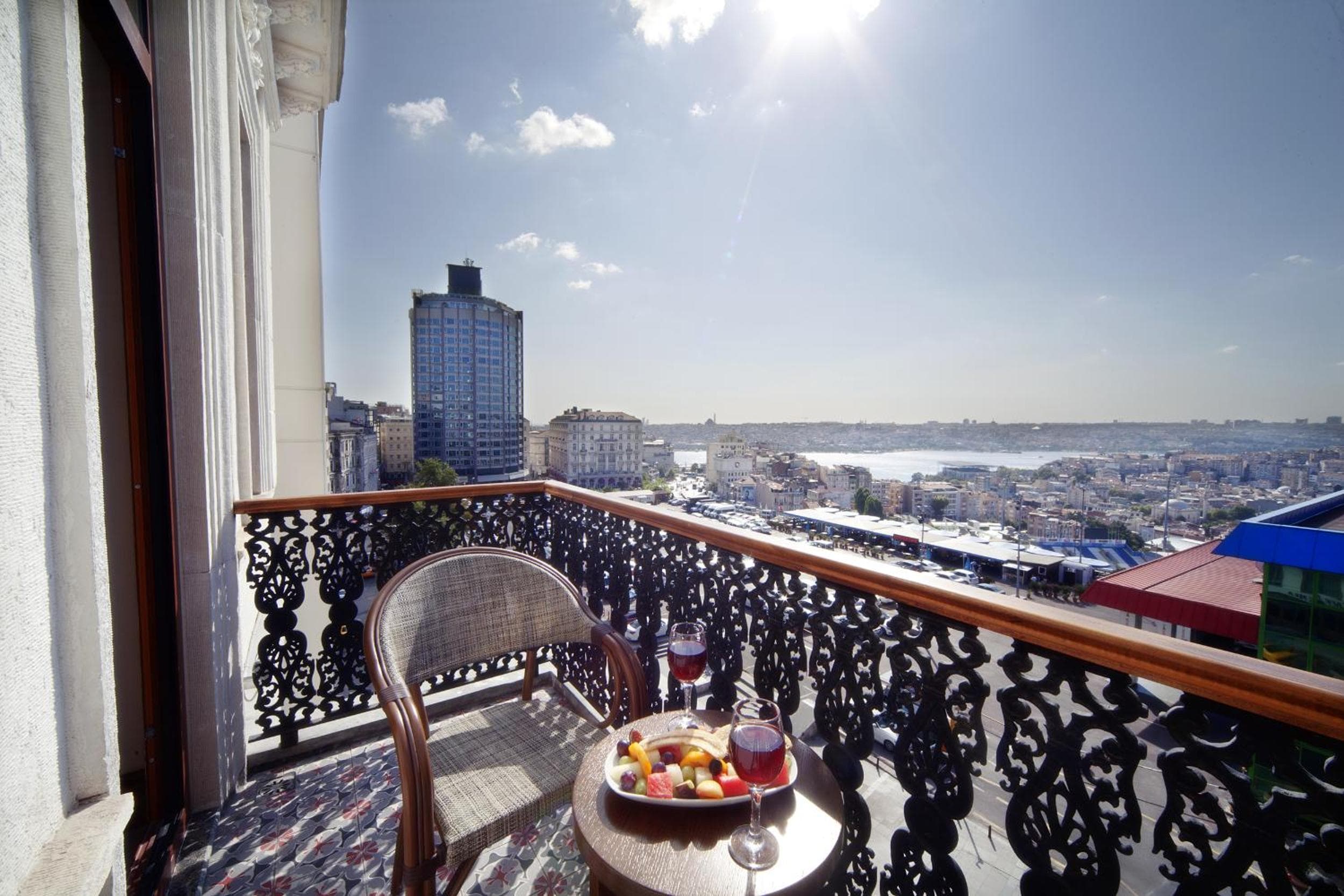 Grand Hotel de Pera — 22