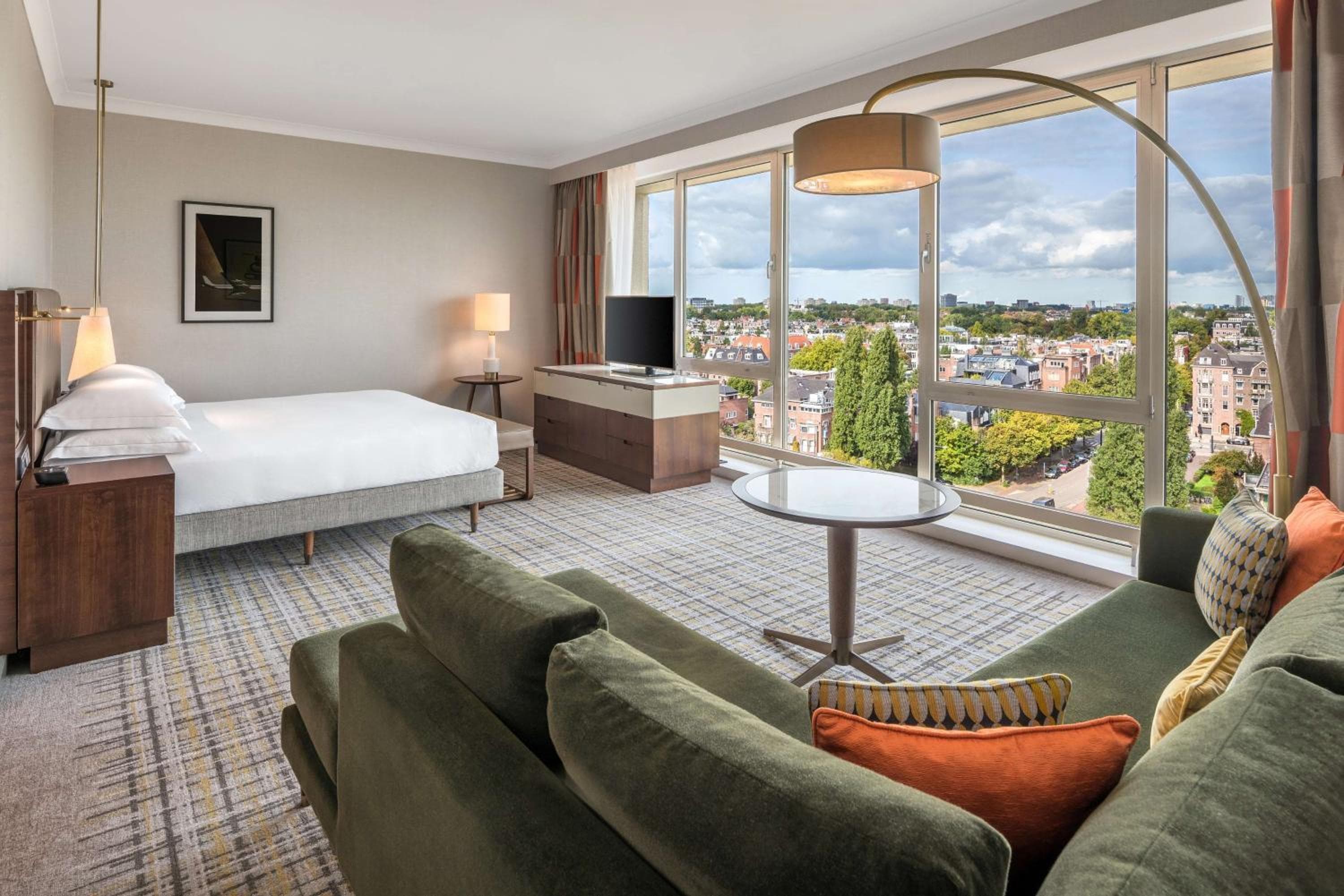 Hilton Amsterdam — 6