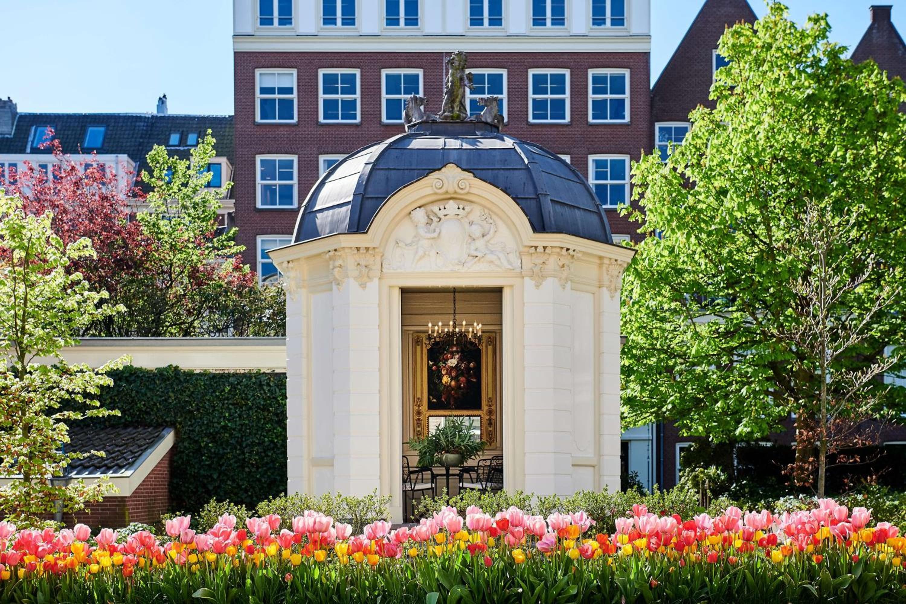 Waldorf Astoria Ámsterdam — 7