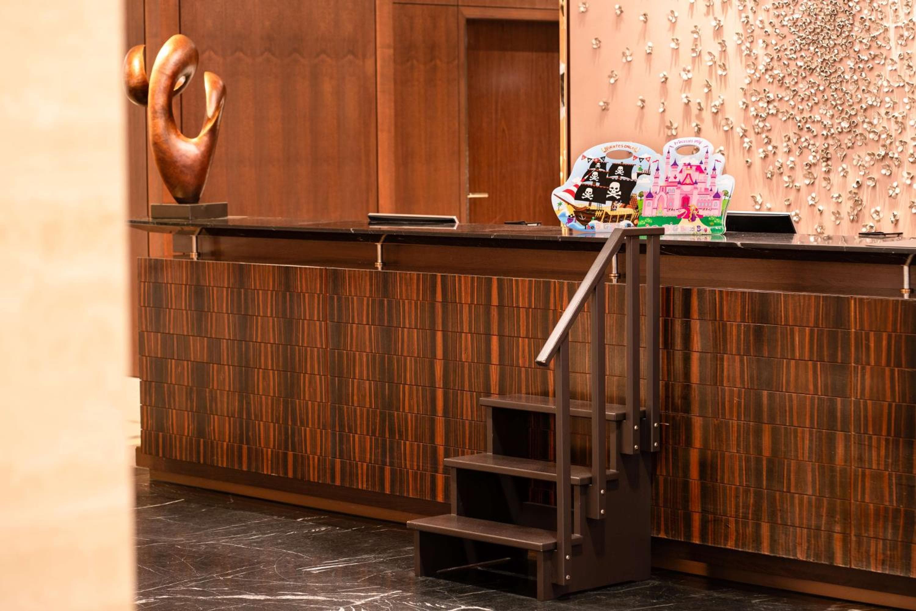 Hilton Berlin hotel, Anton-Wilhelm-Amo-Str. 30, Berlin, Germany — photo 118