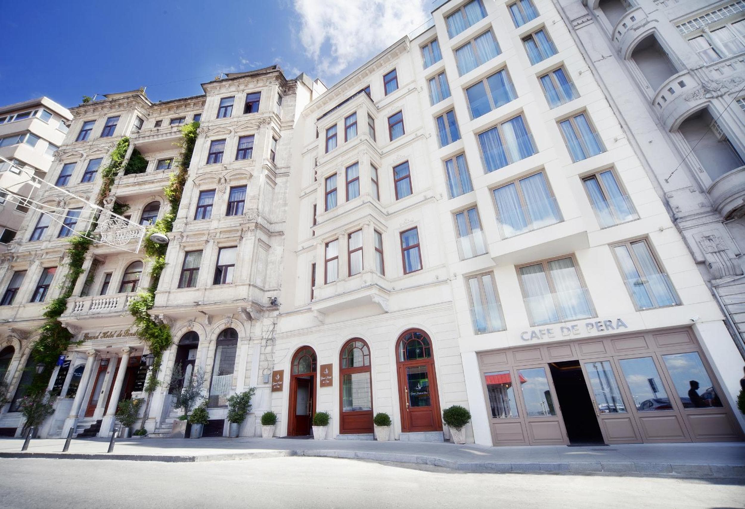 Grand Hotel de Pera — 1