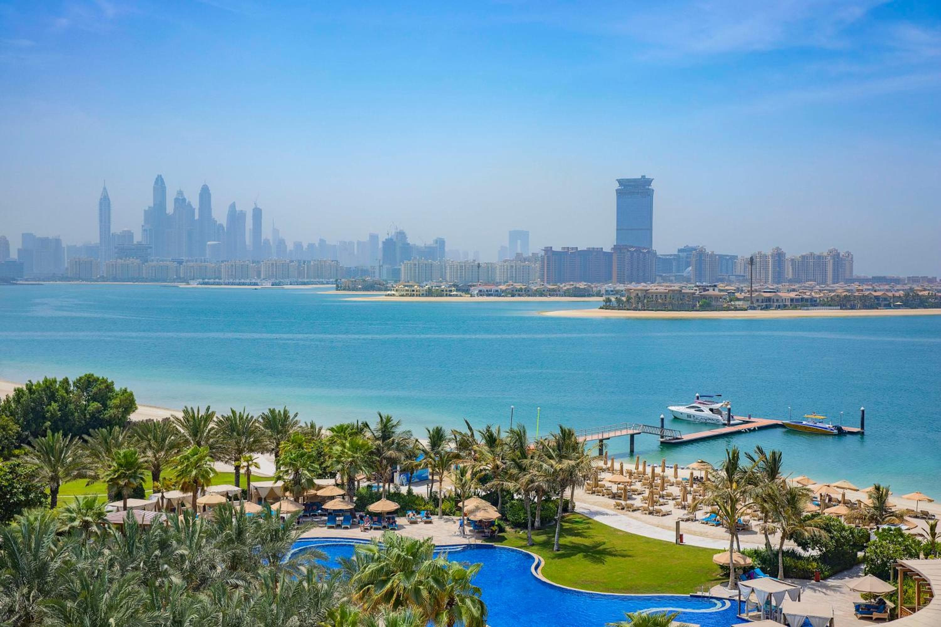 Waldorf Astoria Dubai Palm Jumeirah — 2