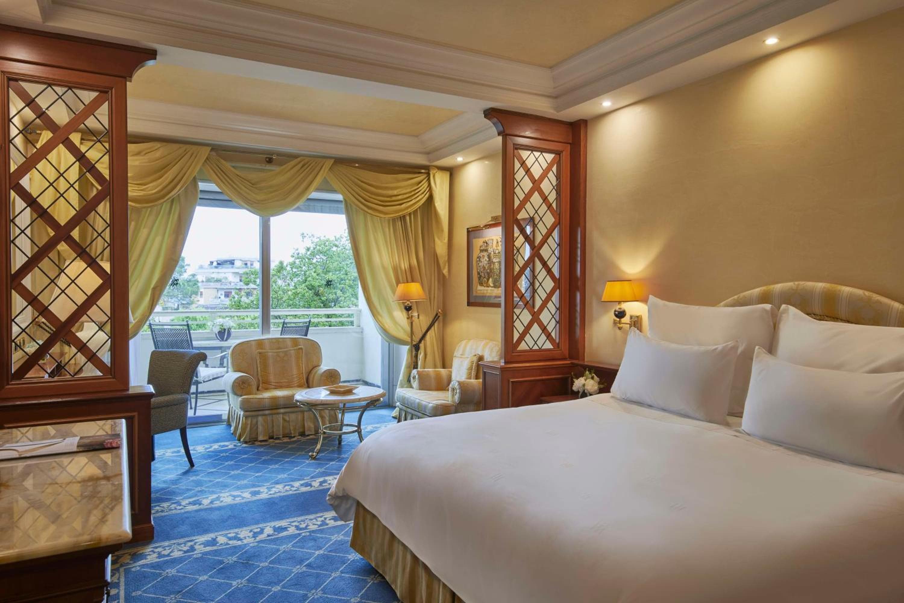 Rome Cavalieri, A Waldorf Astoria Hotel — 24