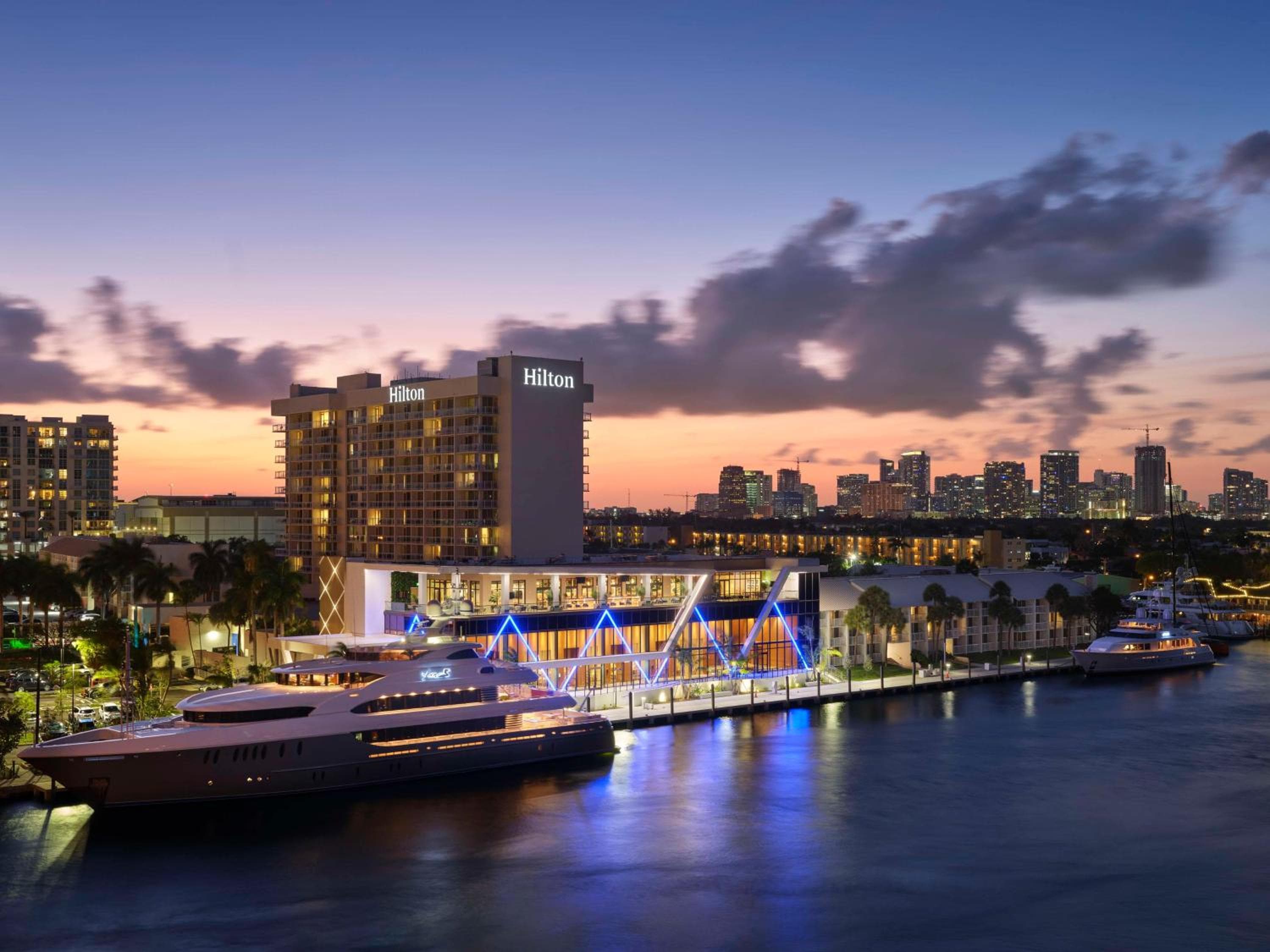 Hilton Fort Lauderdale Marina — 3