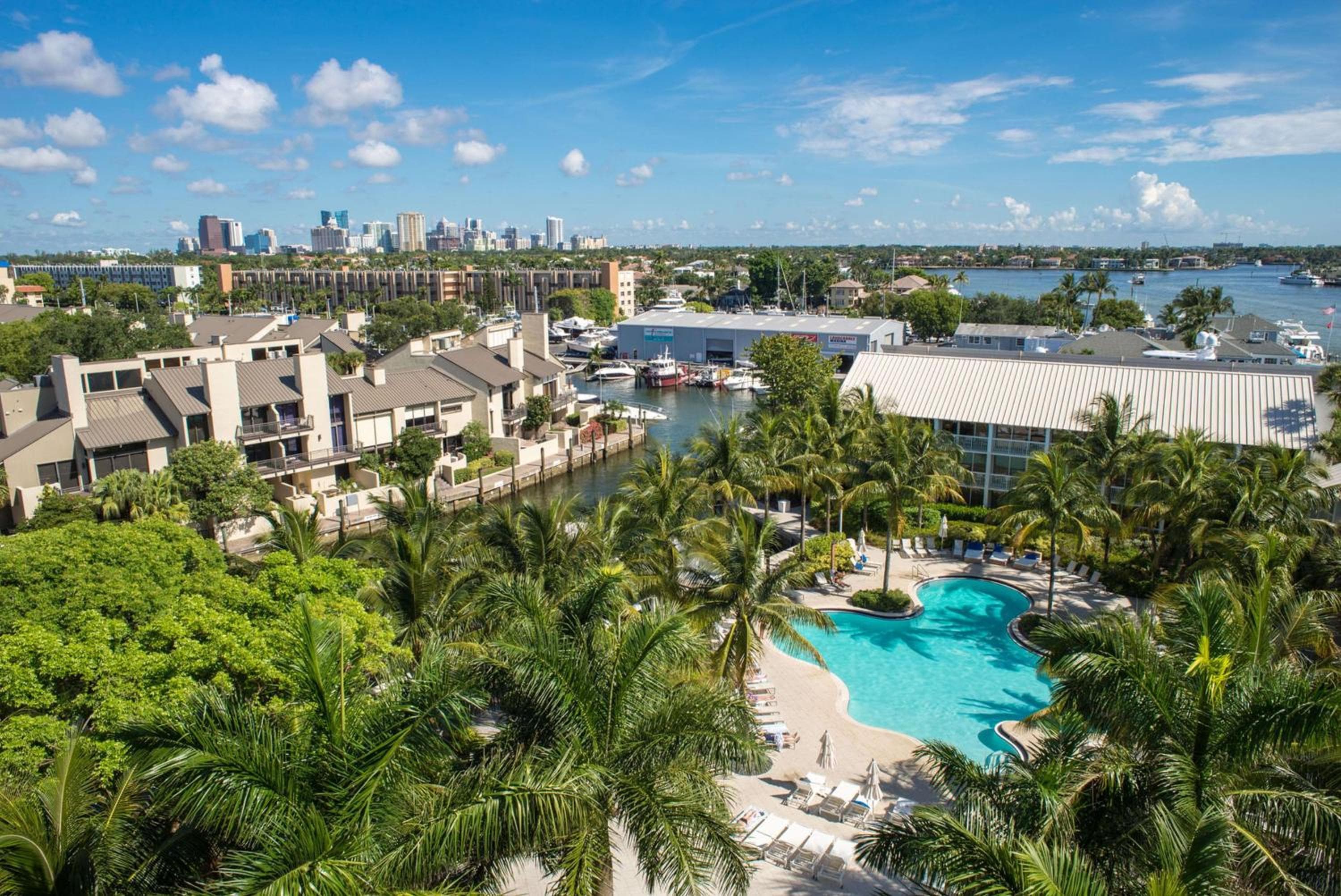 Hilton Fort Lauderdale Marina — 22