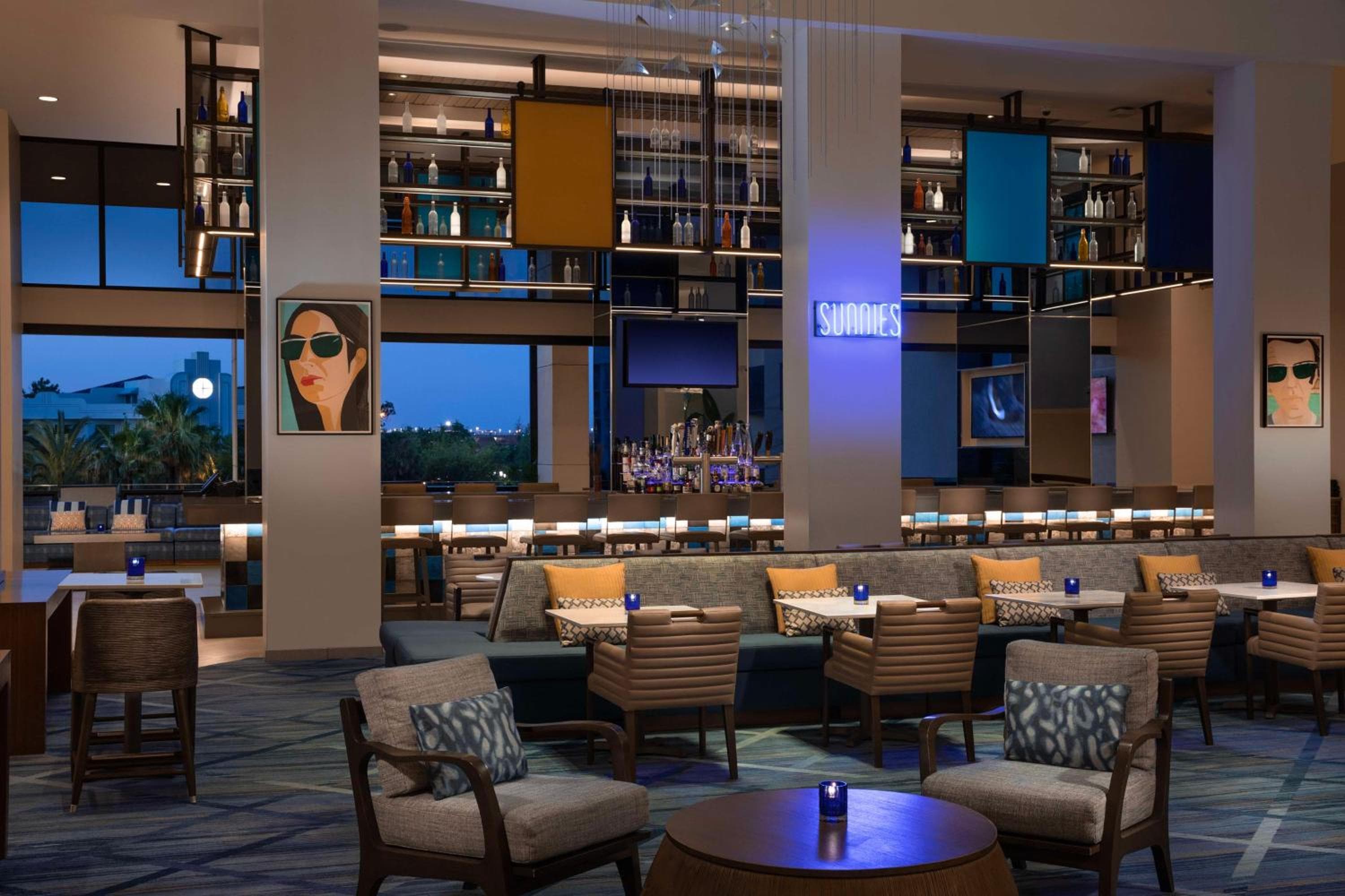 Hilton Orlando Buena Vista Palace - Área de Disney Springs — 8