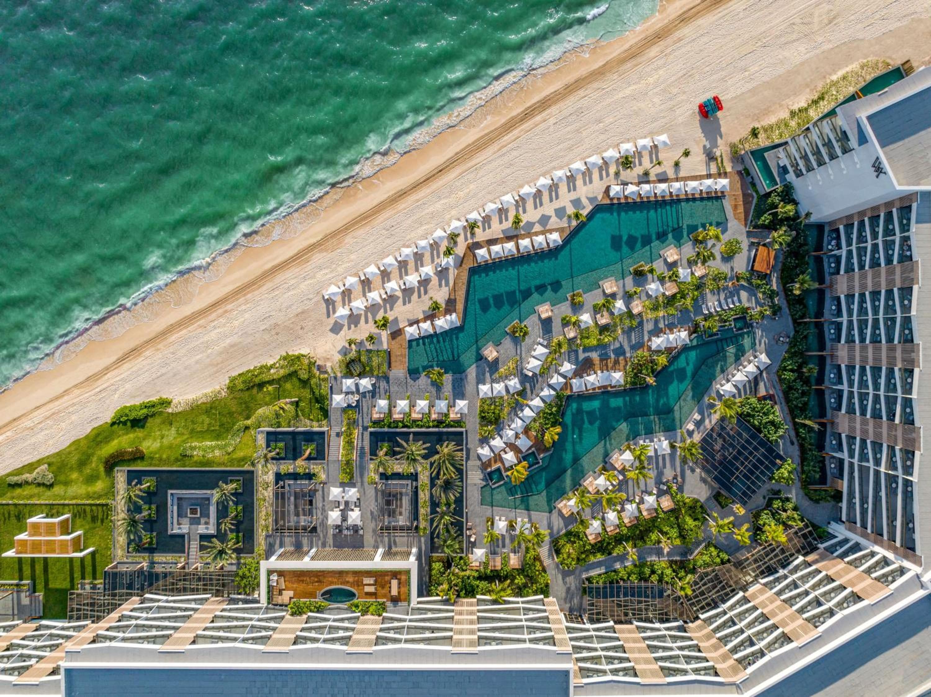 Waldorf Astoria Cancún — 3