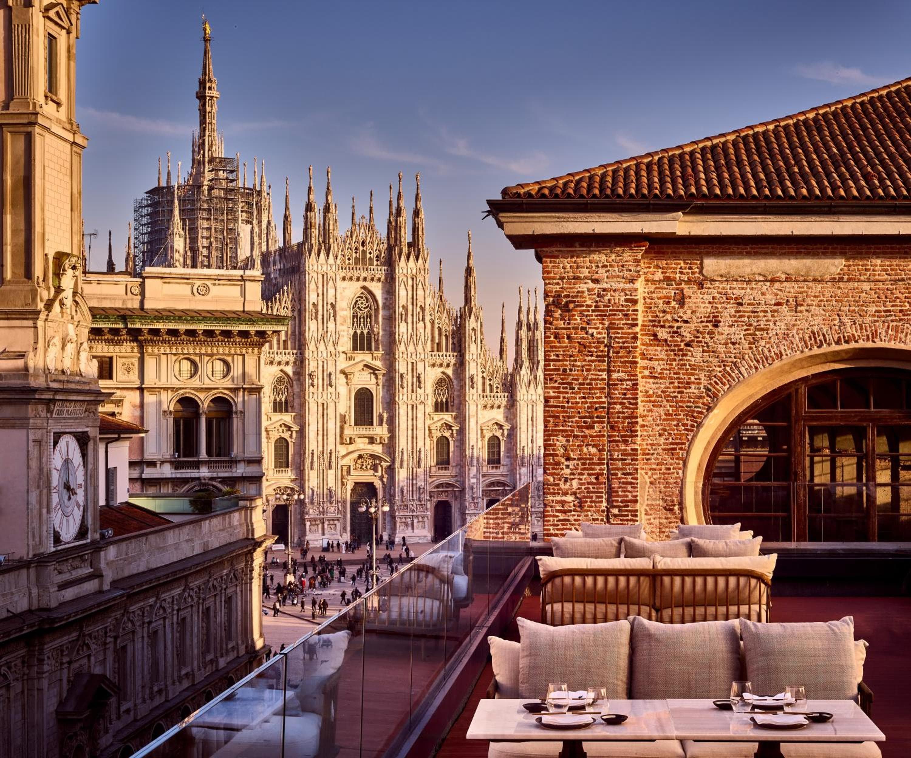 Palazzo Cordusio, a Gran Melia Hotel — 2
