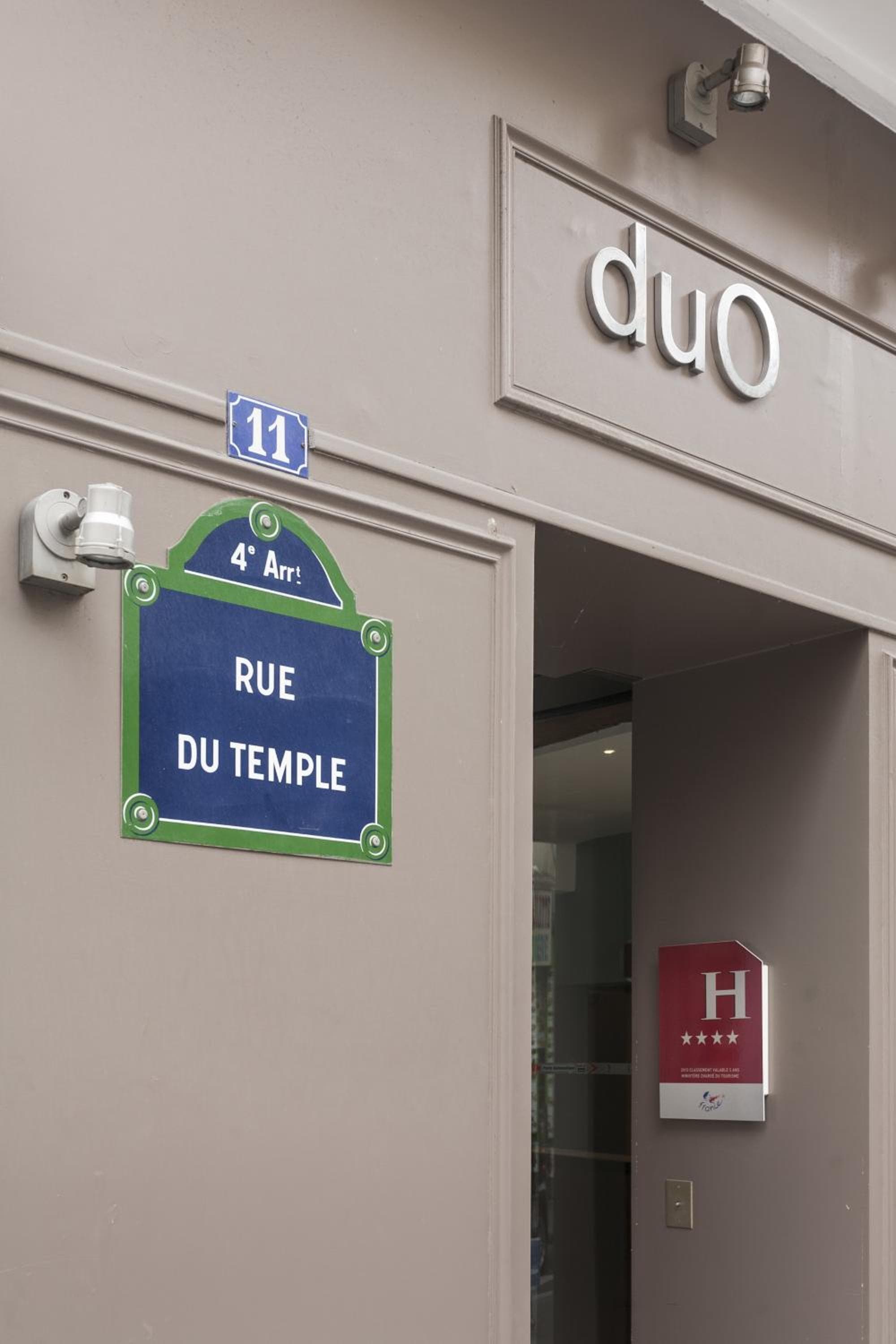 Hôtel Duo — 8