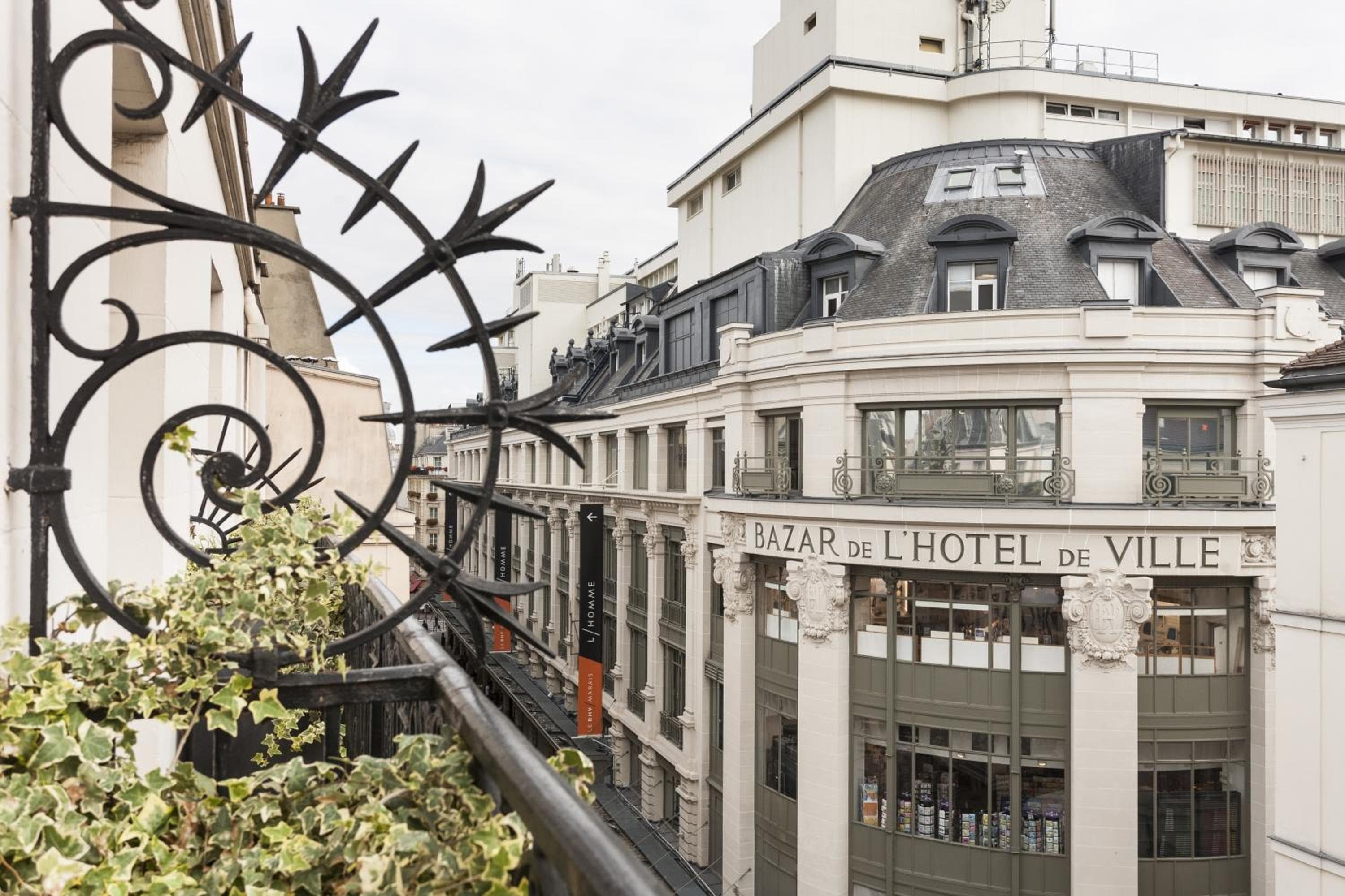 Hôtel Duo — 2