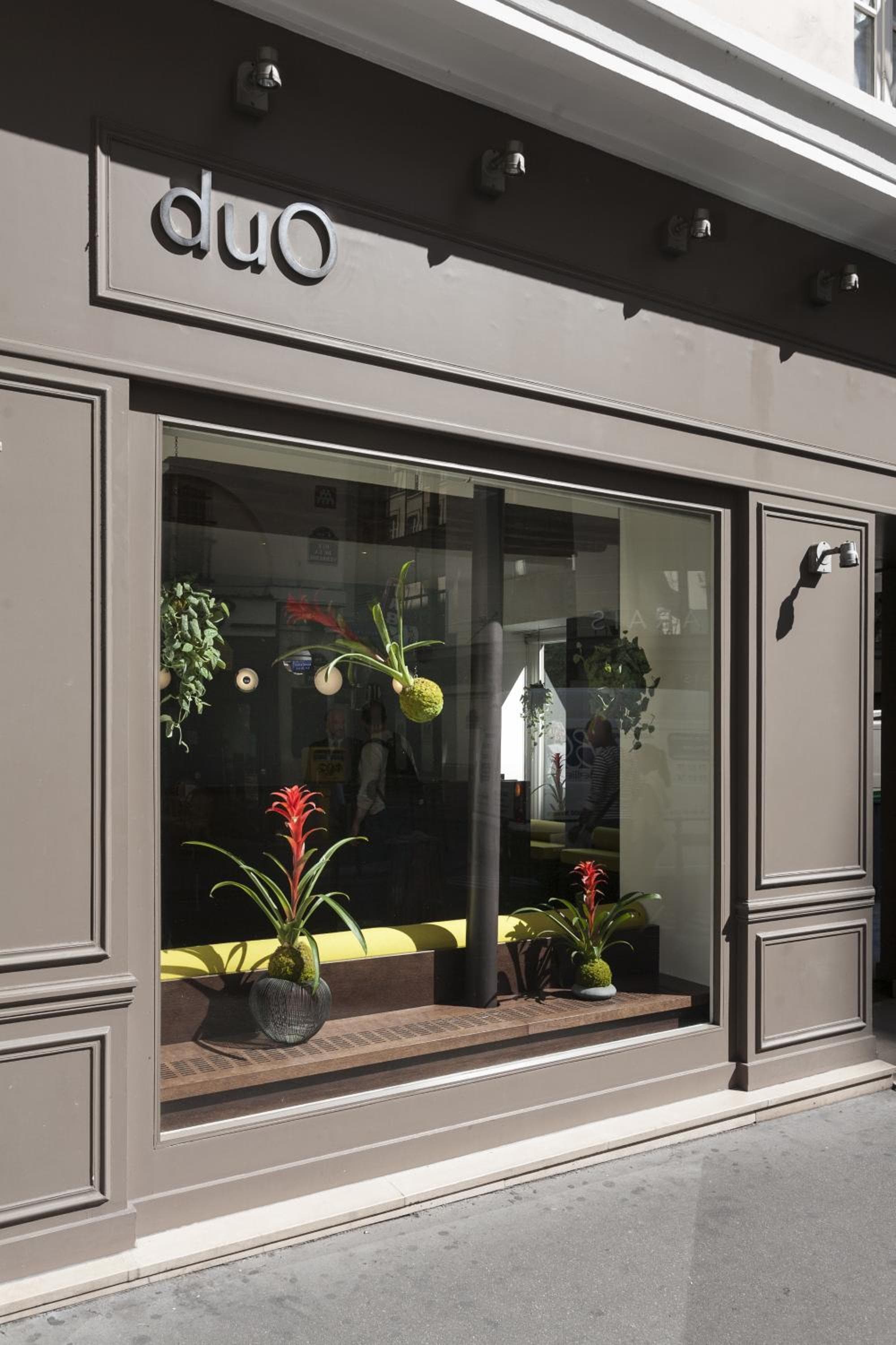 Hôtel Duo — 4