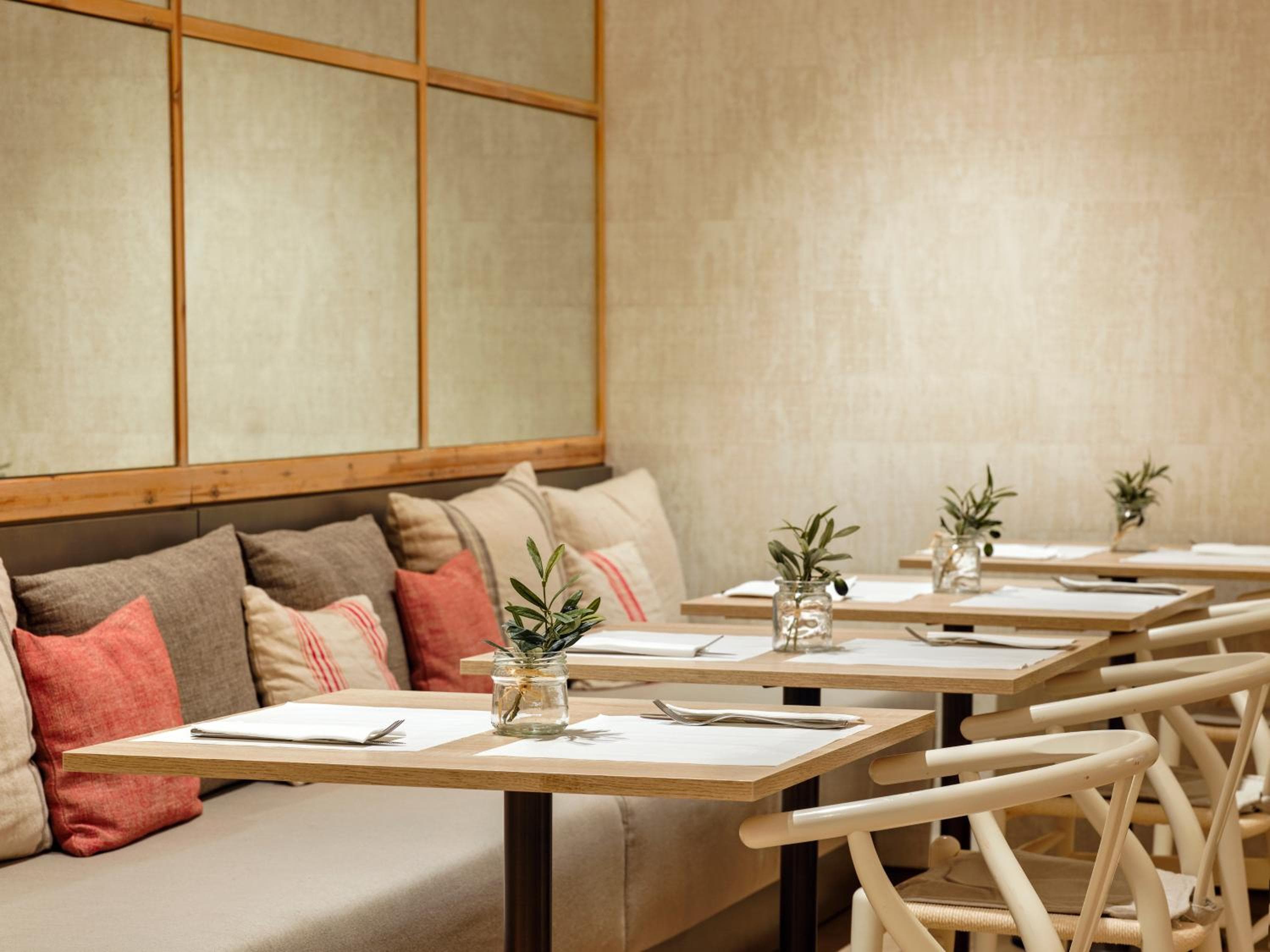 Musik Boutique Hotel — 12