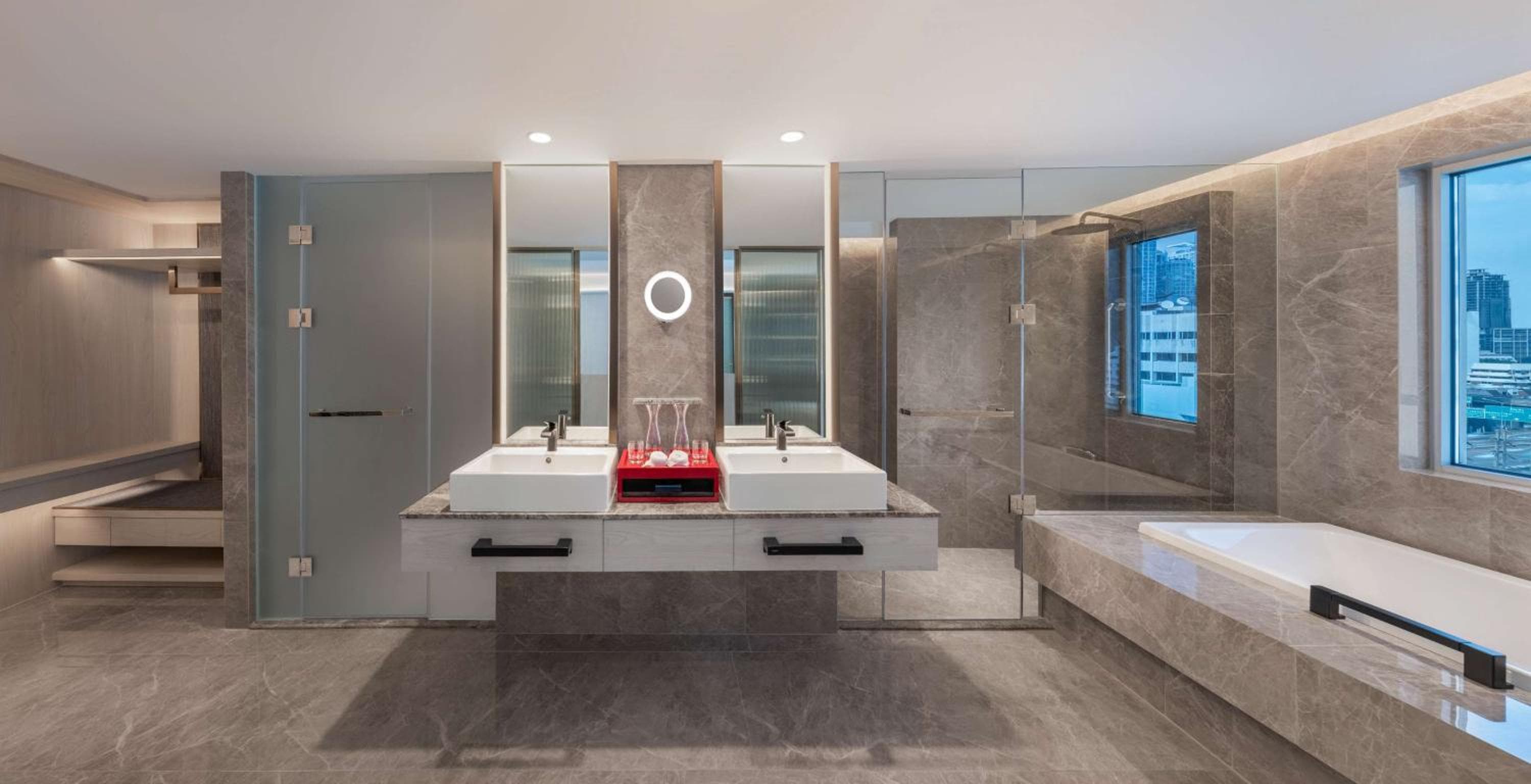 DoubleTree dell'Hilton Bangkok Ploenchit — 15