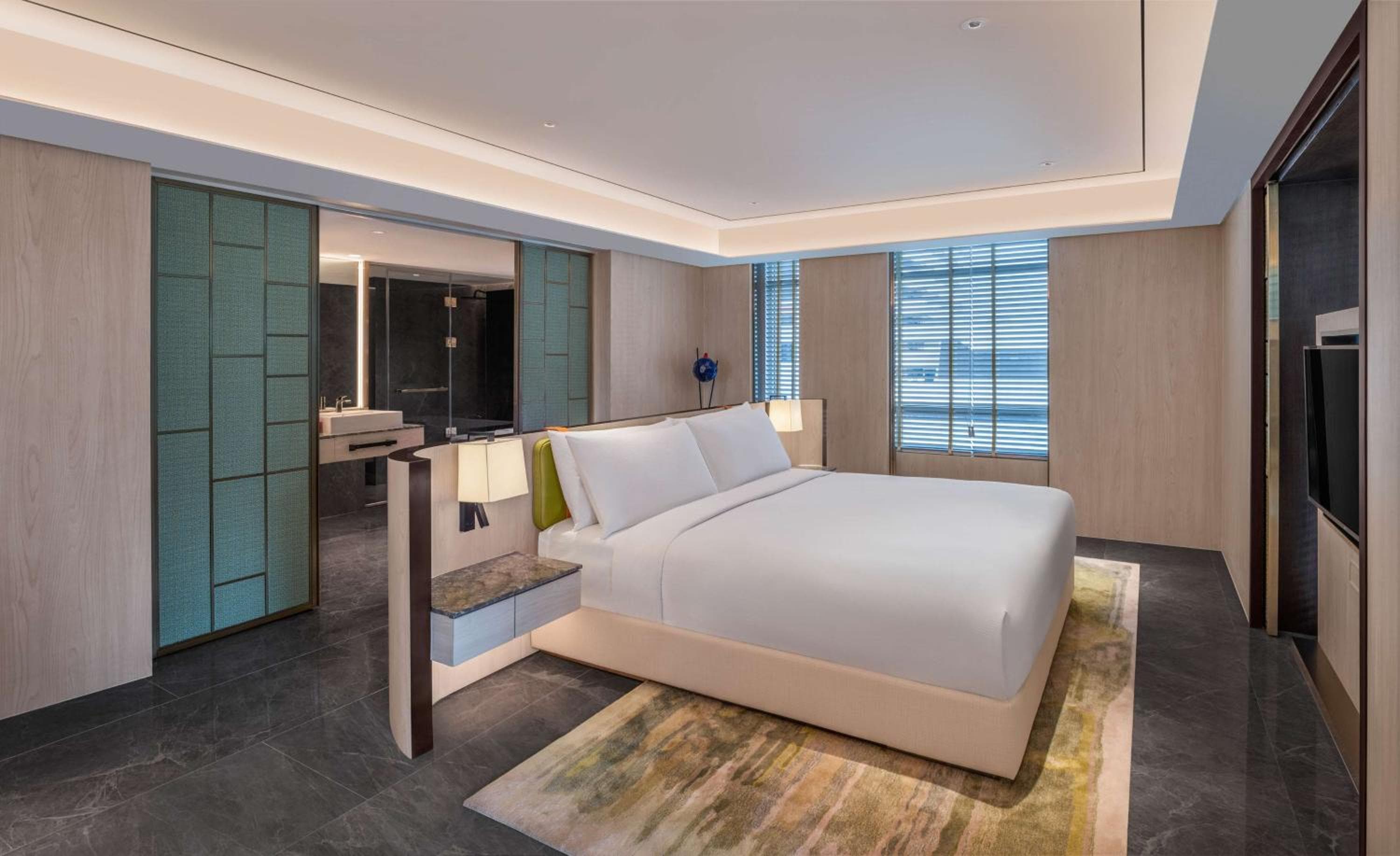 DoubleTree dell'Hilton Bangkok Ploenchit — 16