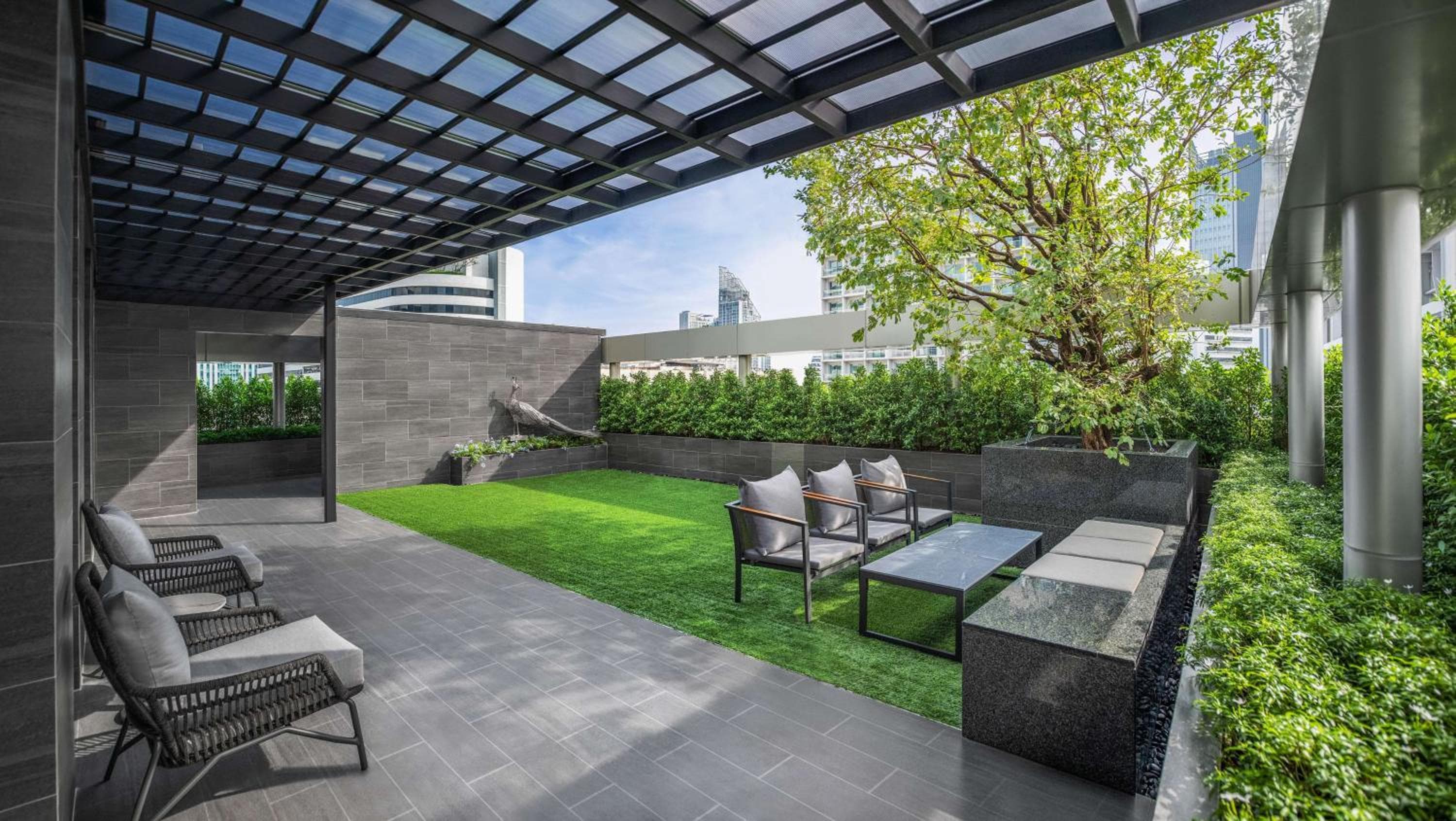 DoubleTree dell'Hilton Bangkok Ploenchit — 17