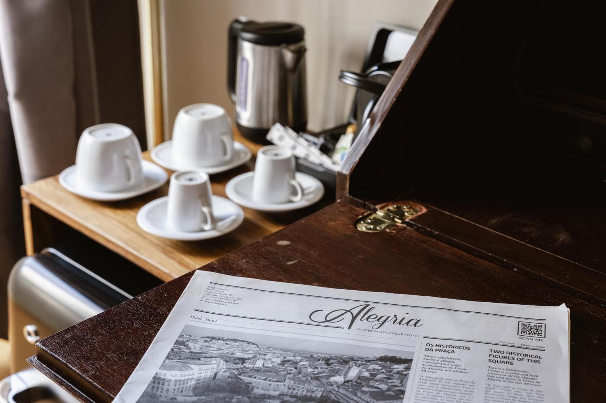 Hotel Alegria — 28