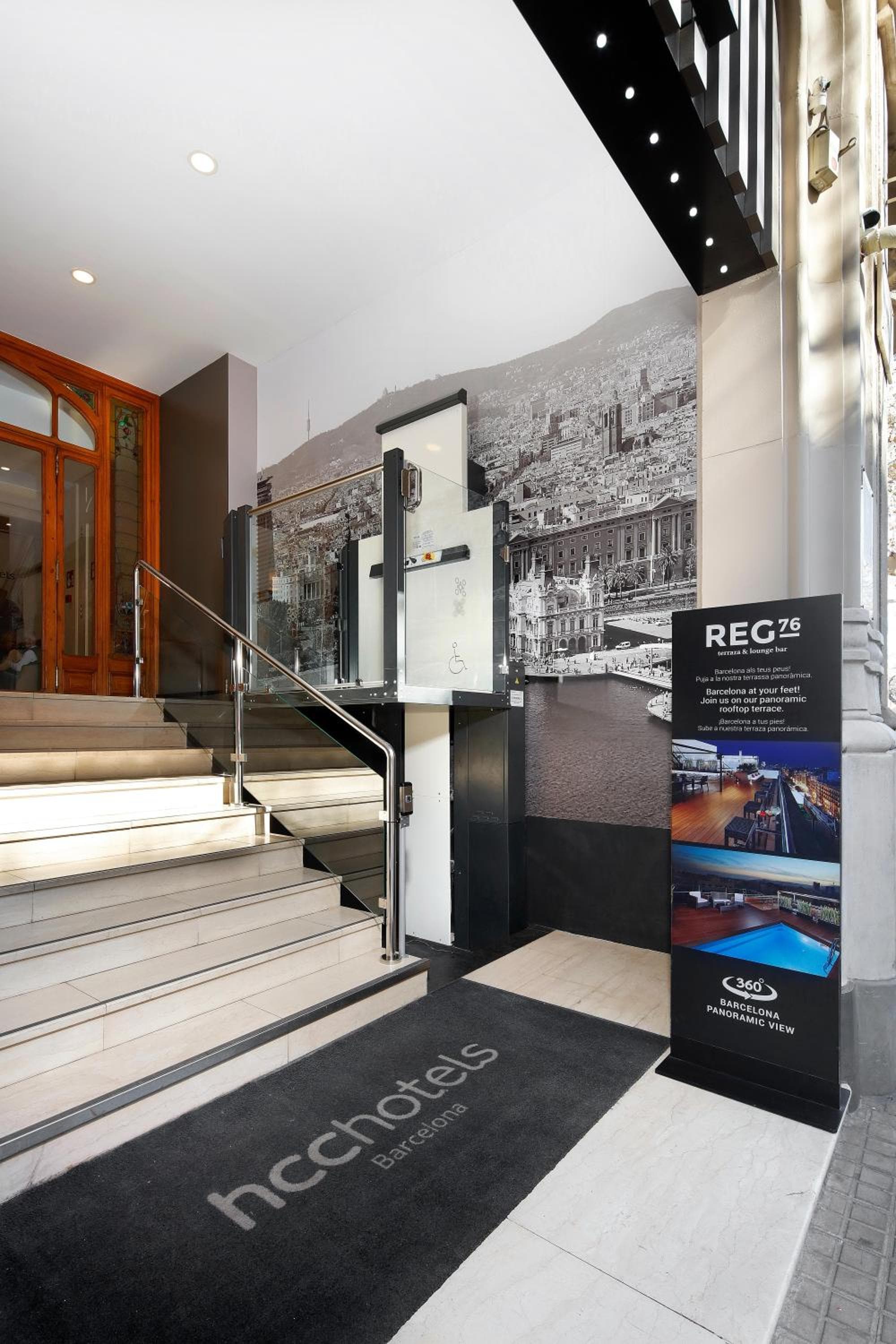 Reggente dell'HCC — 5
