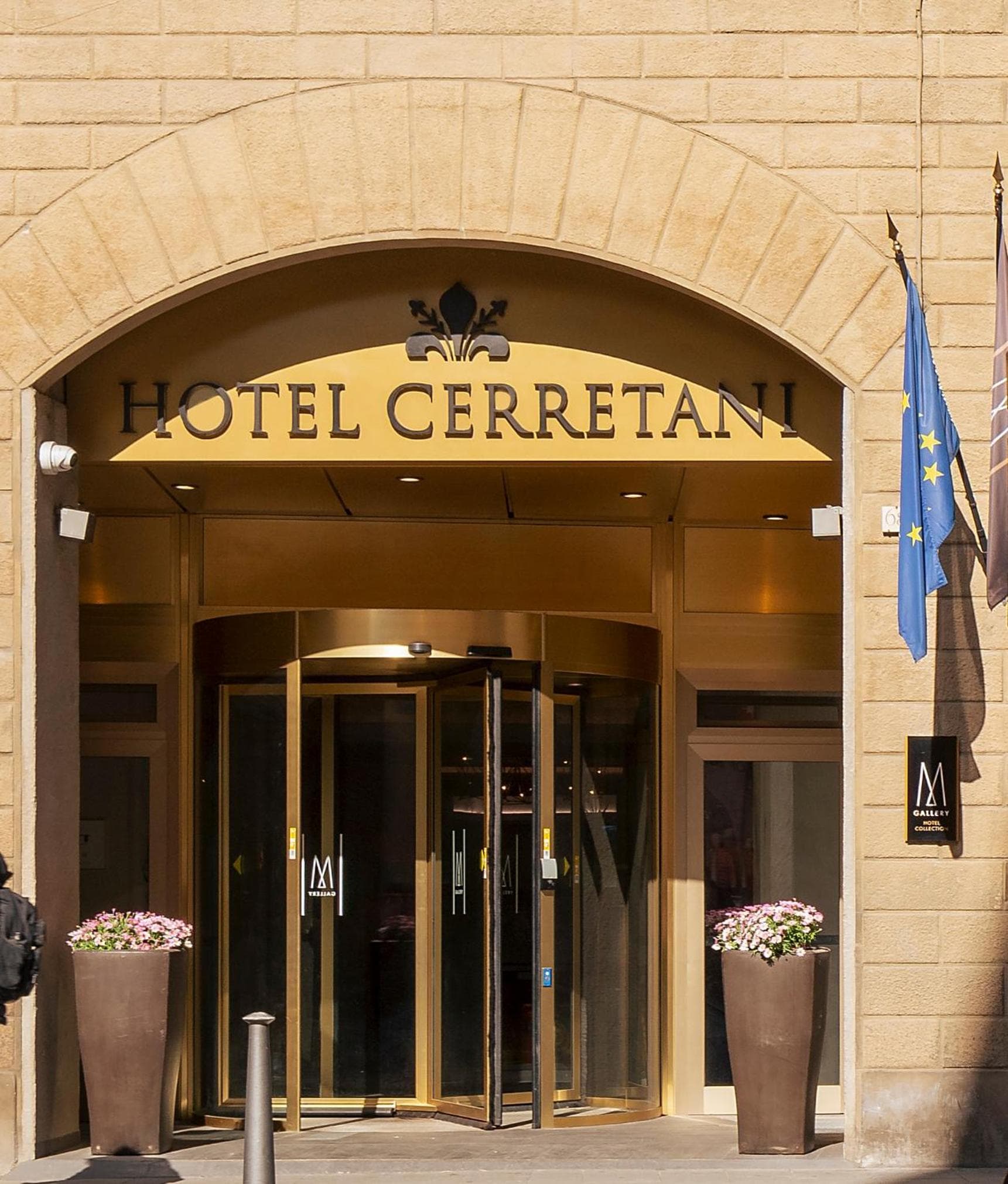 Cerretani Hotel Firenze - MGallery Collection hotel, Via de' Cerretani 68, Florence, Italy — photo 3