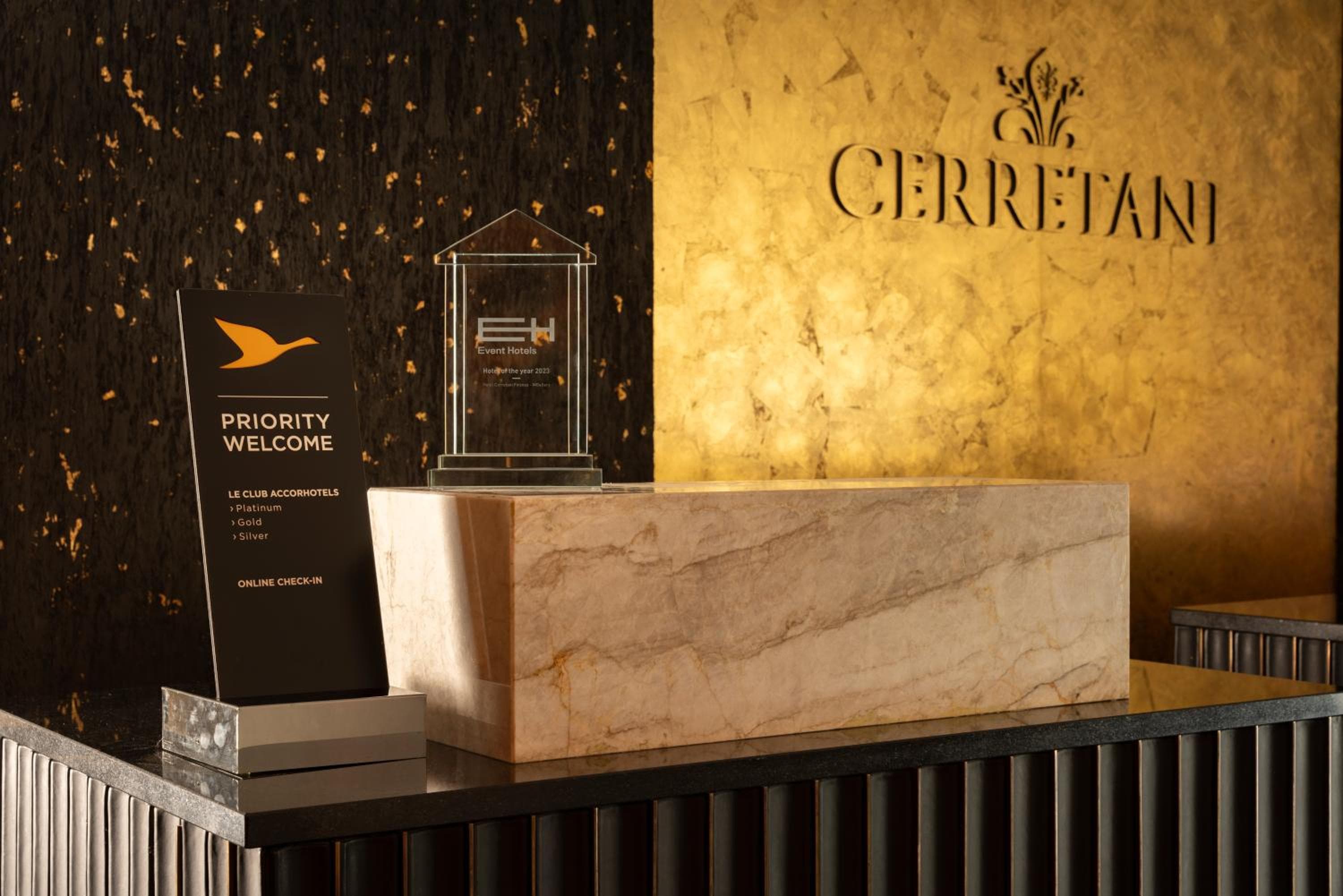 Cerretani Hotel Firenze - MGallery Collection hotel, Via de' Cerretani 68, Florence, Italy — photo 12