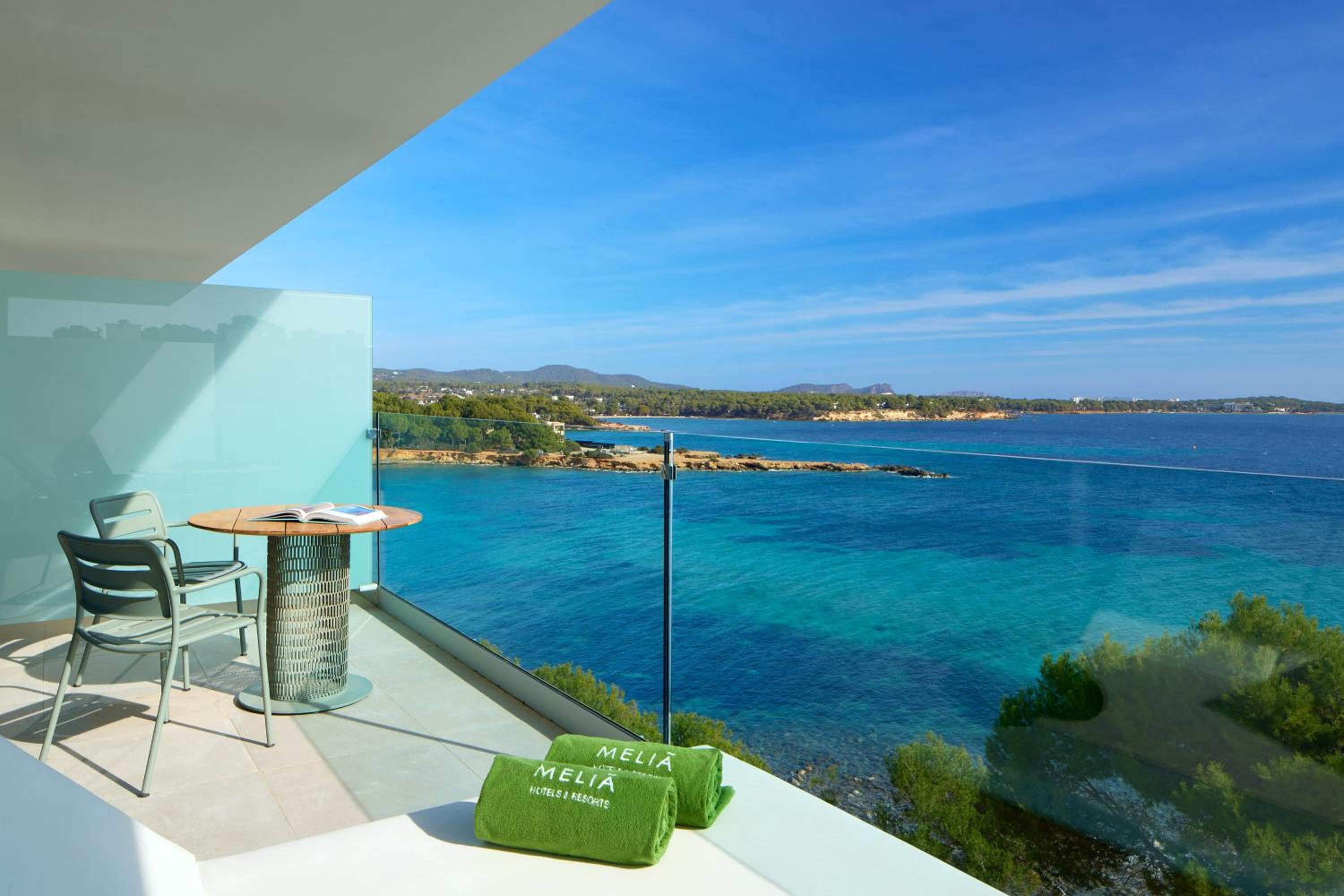 Meliá Ibiza - Sólo adultos — 14